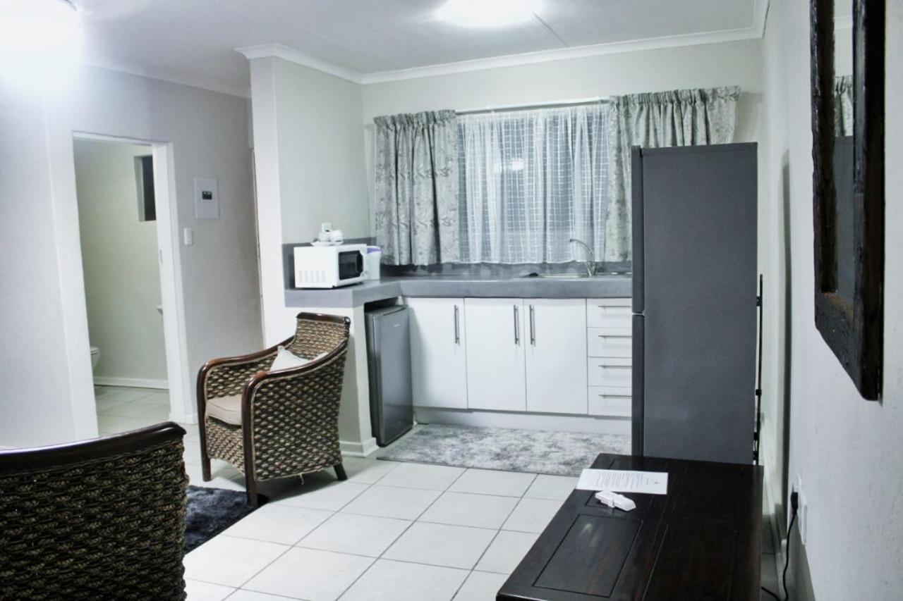 Maruleng Guest House view 2