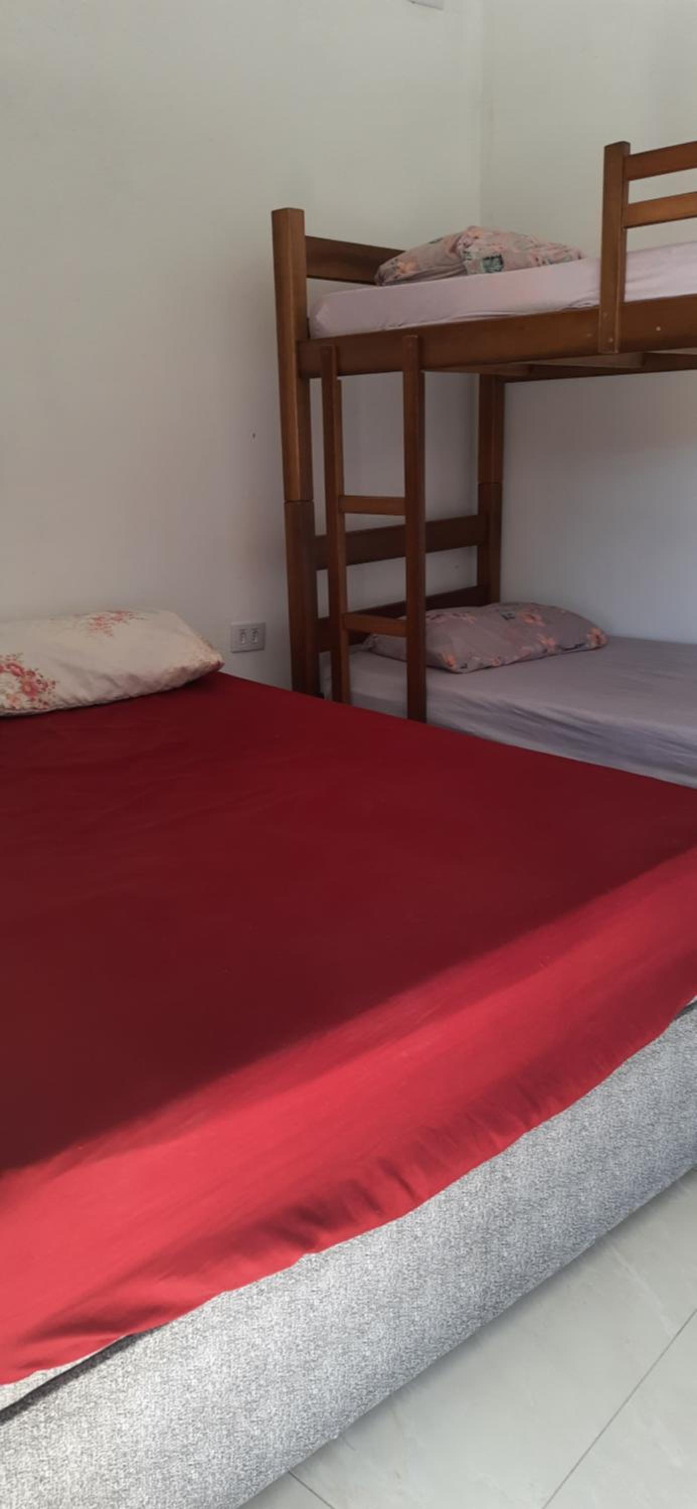 Casa para temporada, Centro de Ubatuba