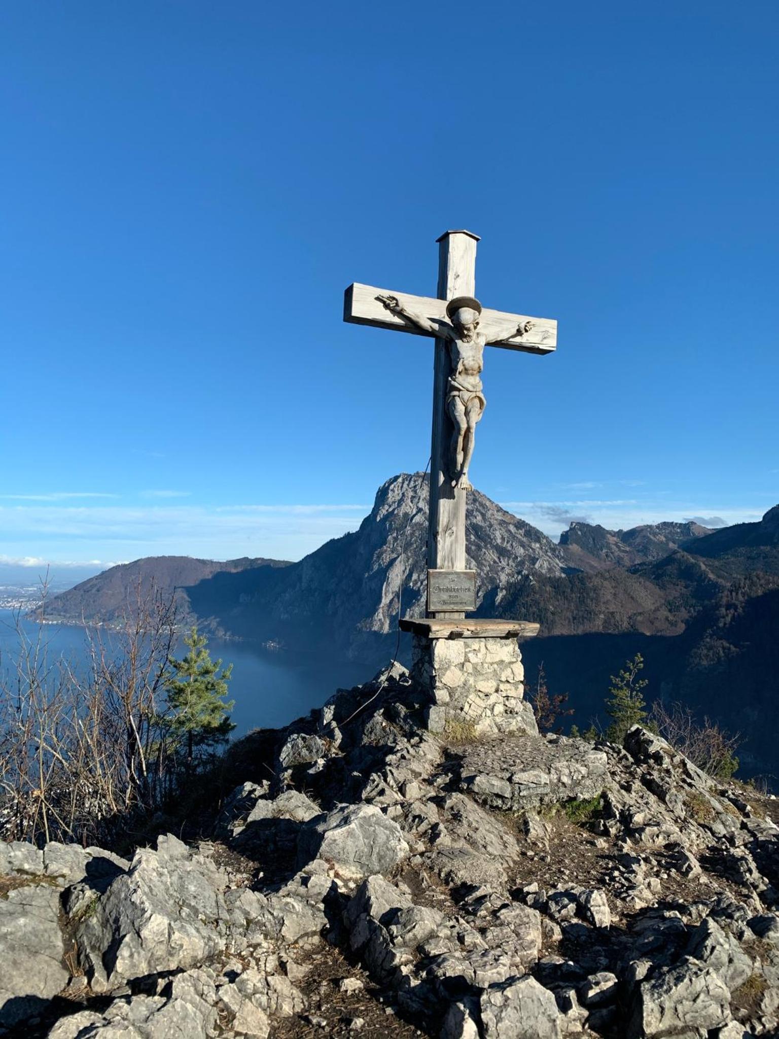 Bergglück - gemütliches Appartement am Traunsee