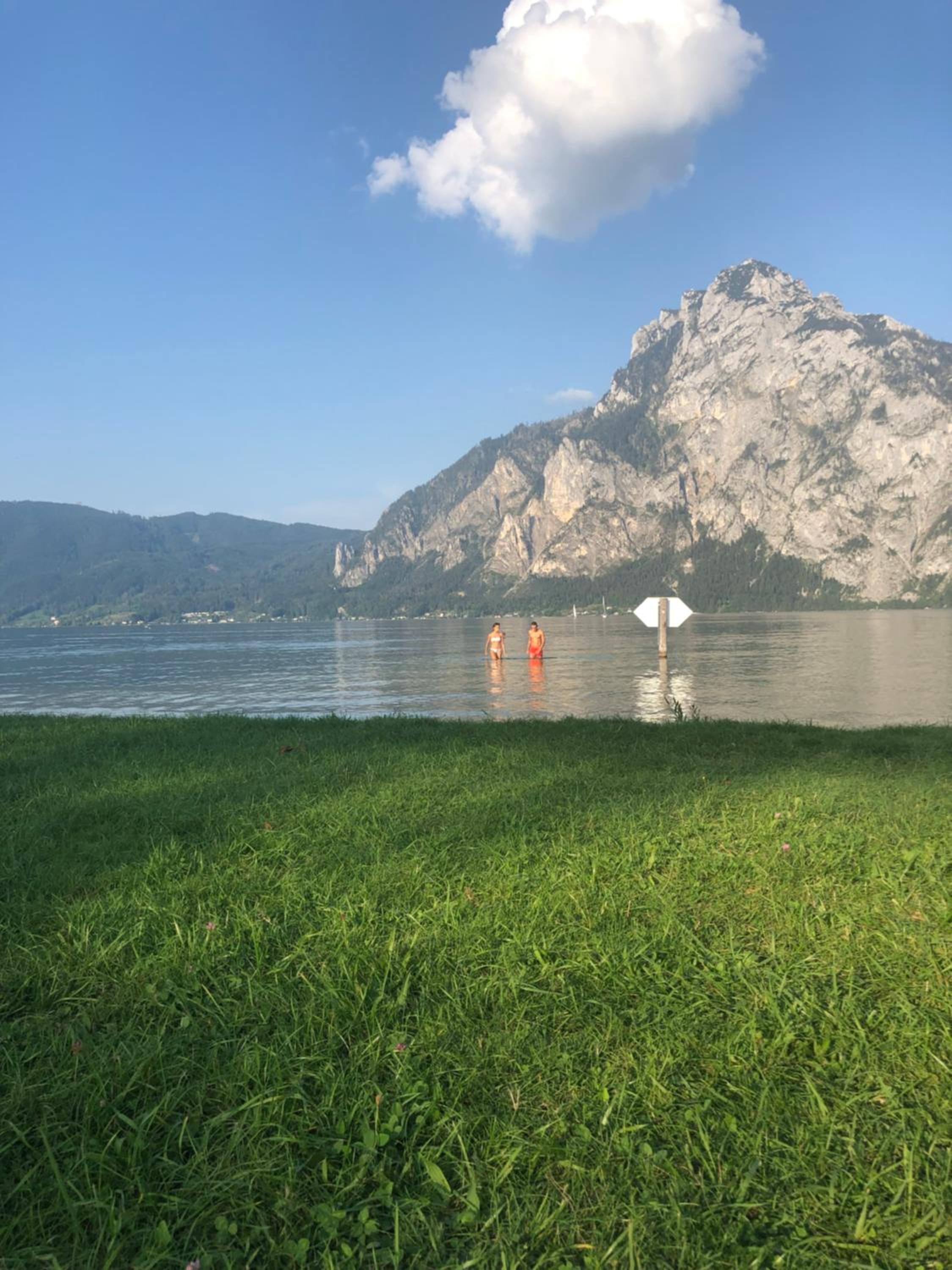 Bergglück - gemütliches Appartement am Traunsee