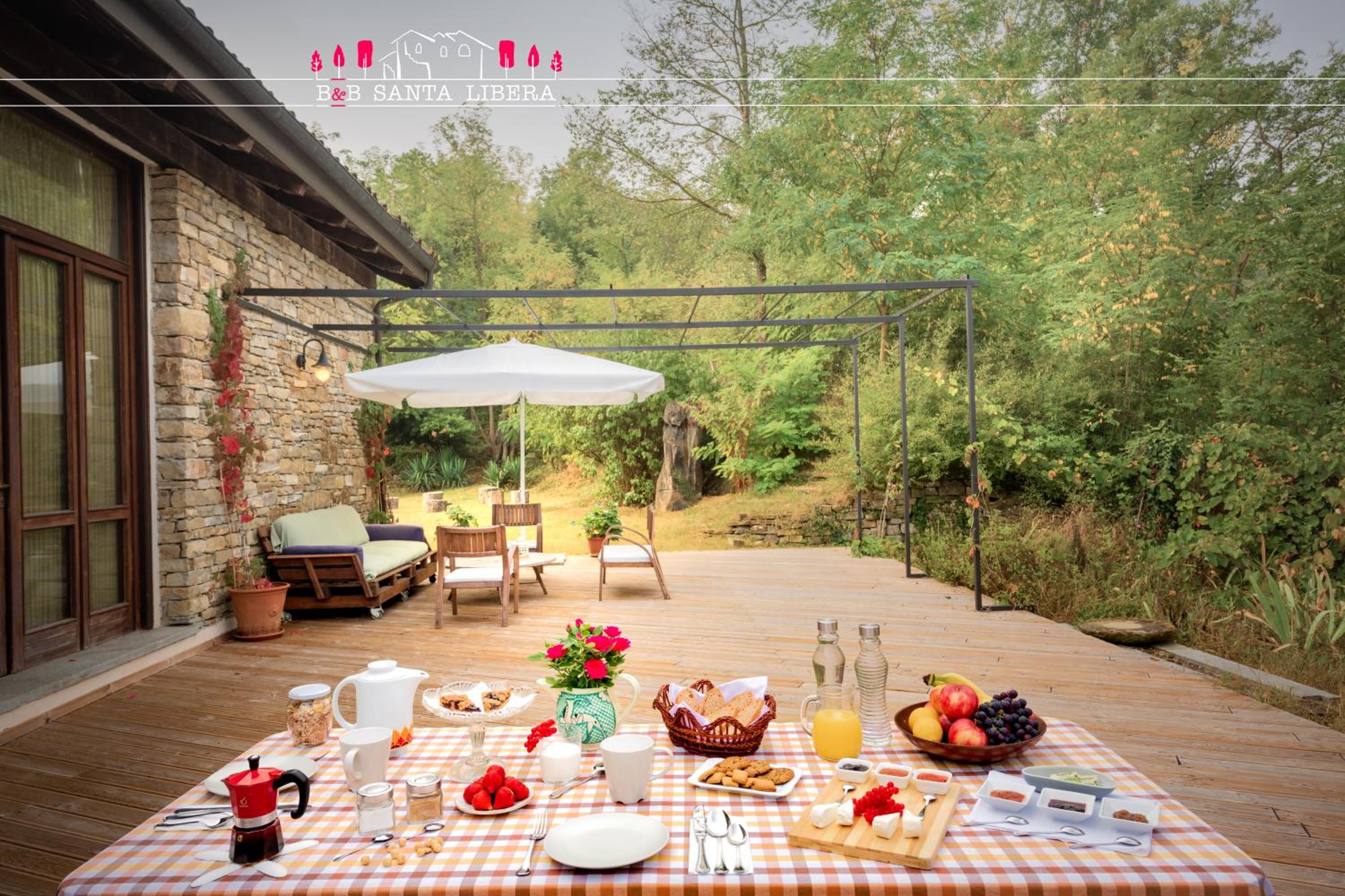 B&B Santa Libera view 3