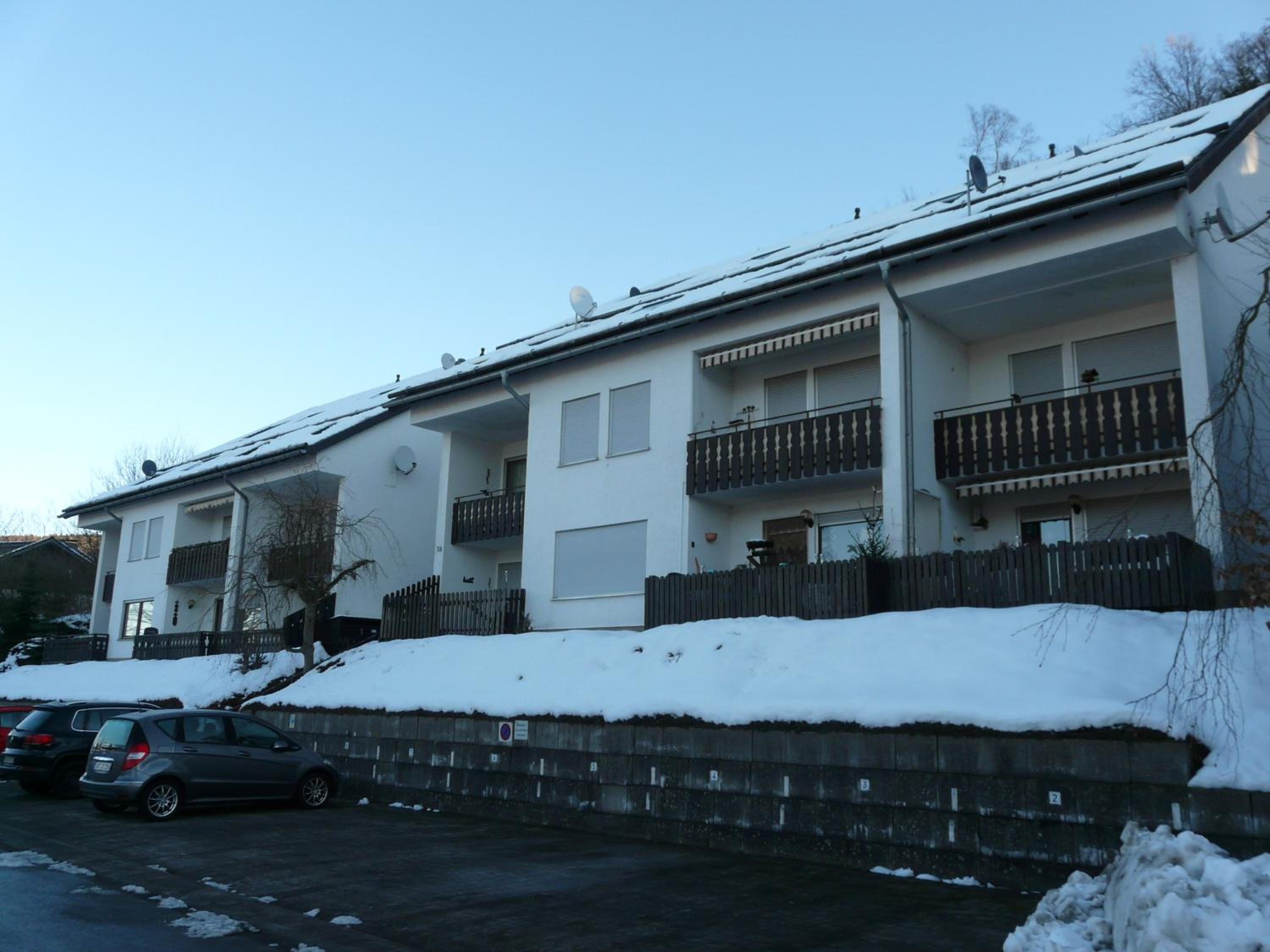 Ferienwohnung An der Spitze en Winterberg