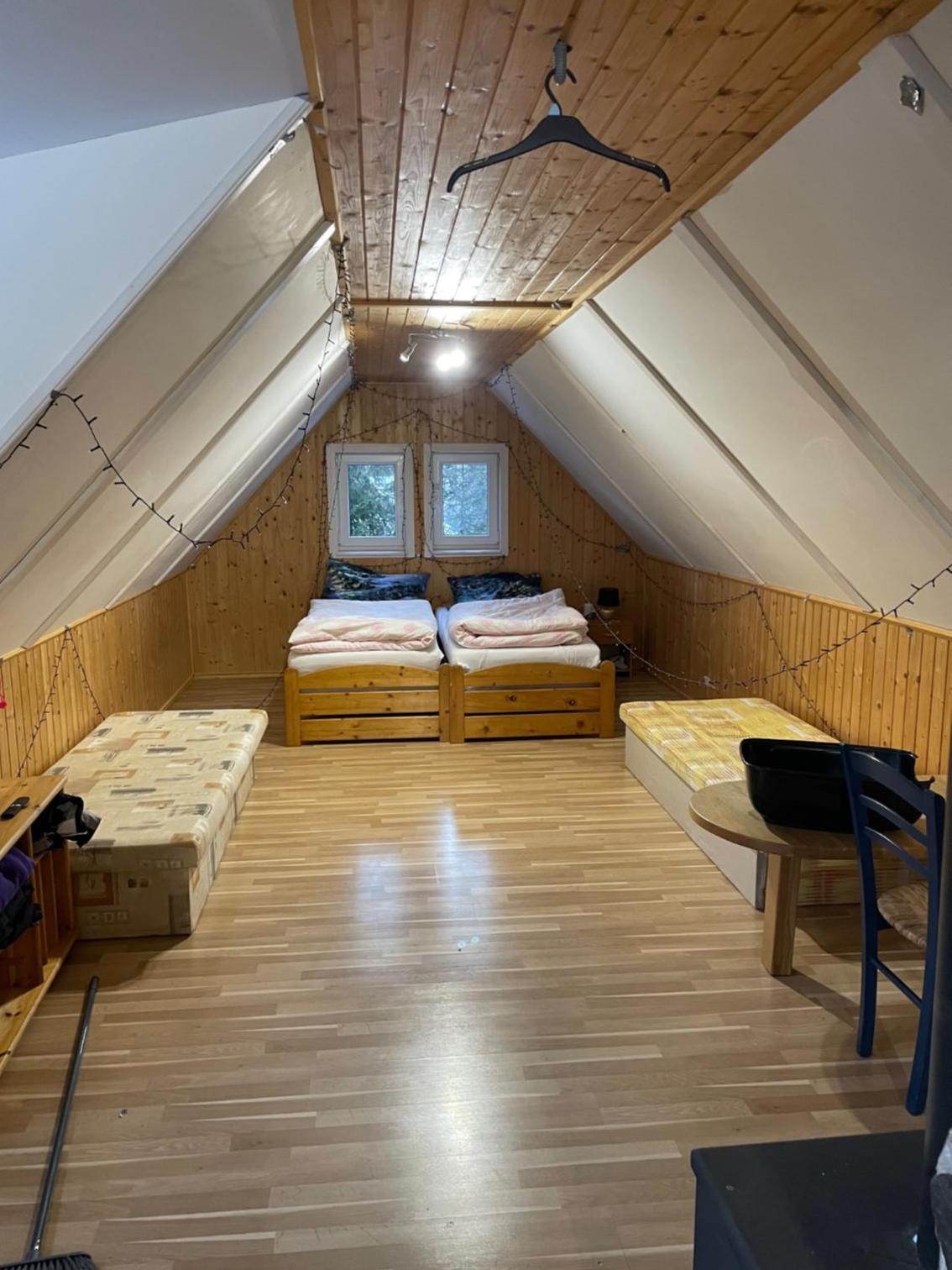 Chata Veverička Oravská Lesná view 5