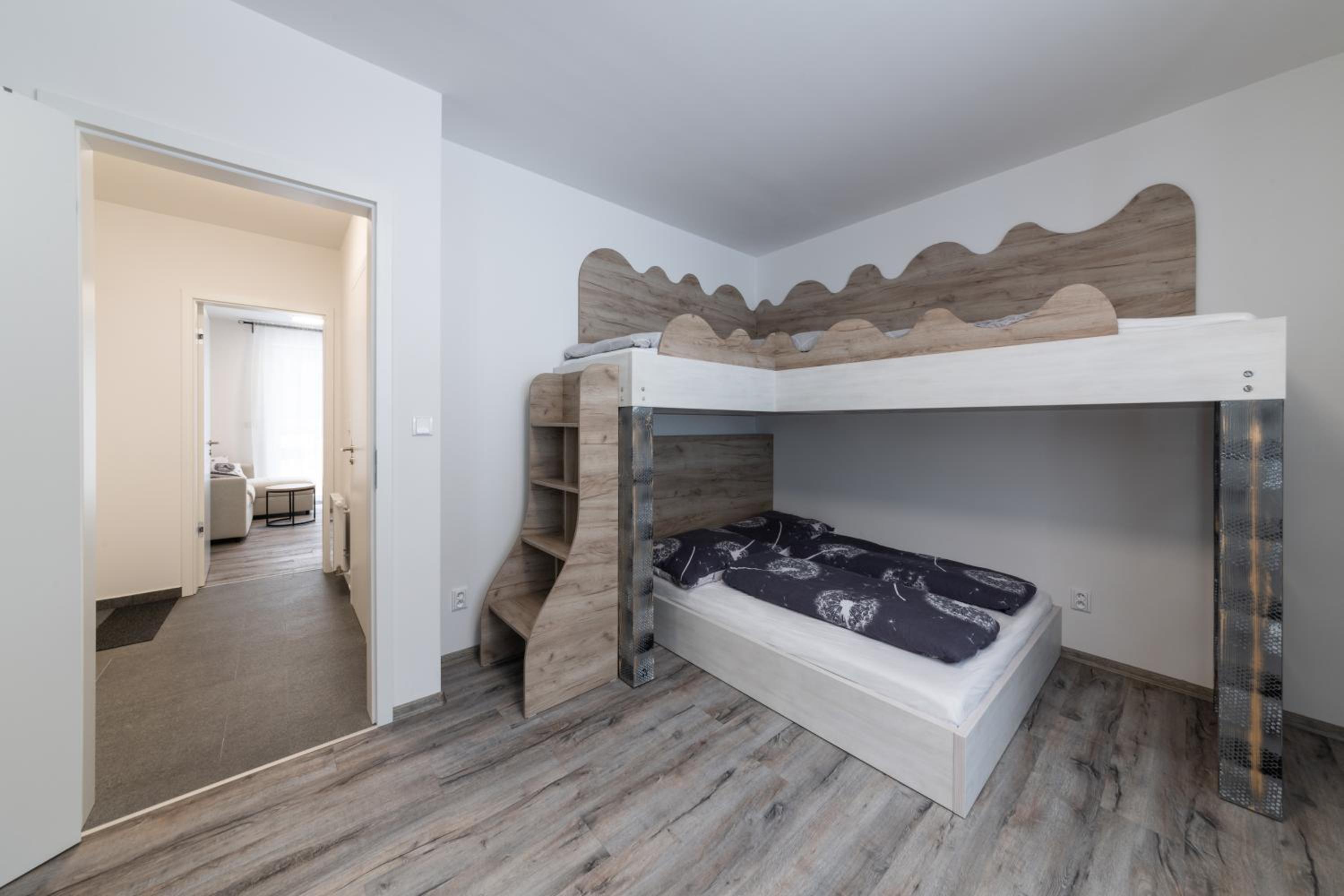 Apartmán Pod Sněžníkem