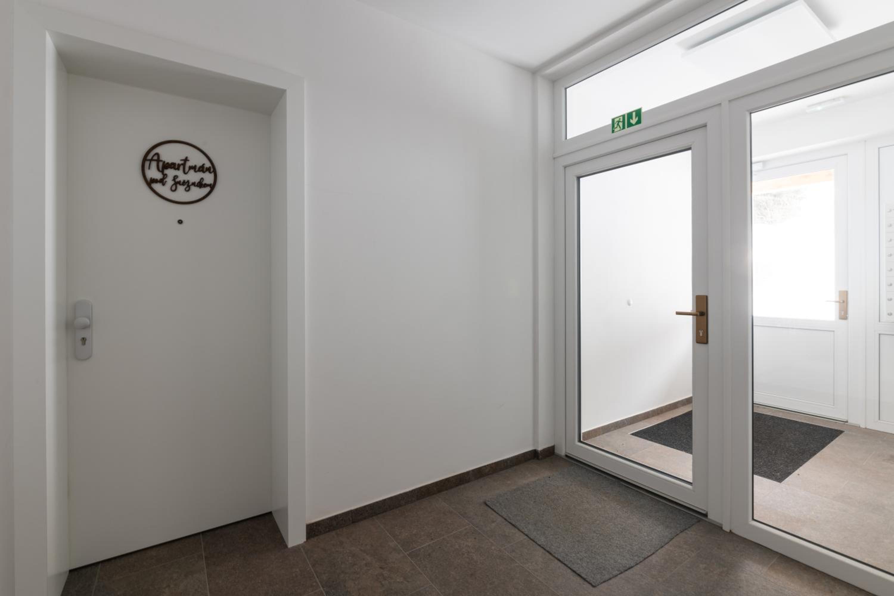 Apartmán Pod Sněžníkem