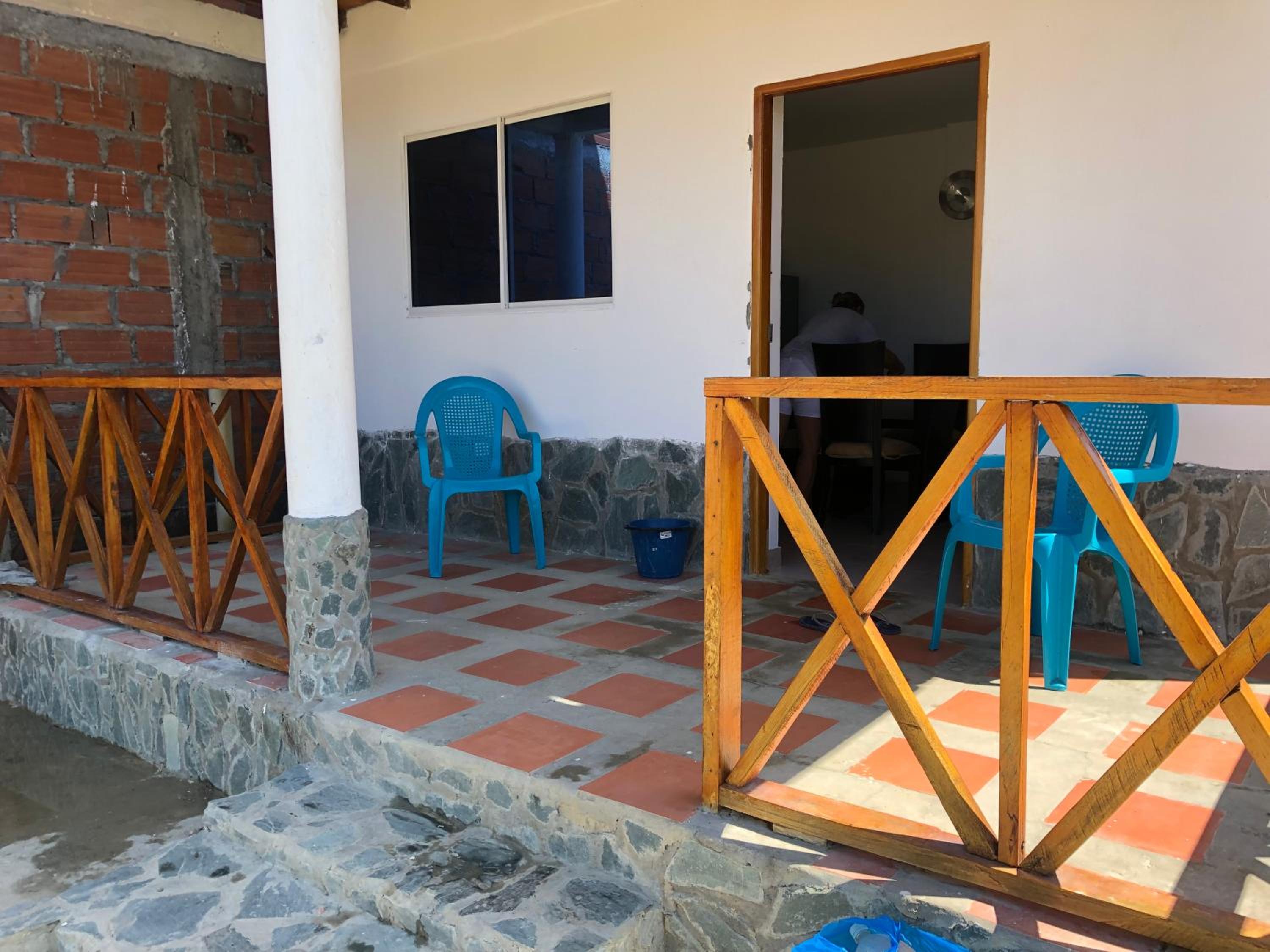 Cabaña La Blanquita
