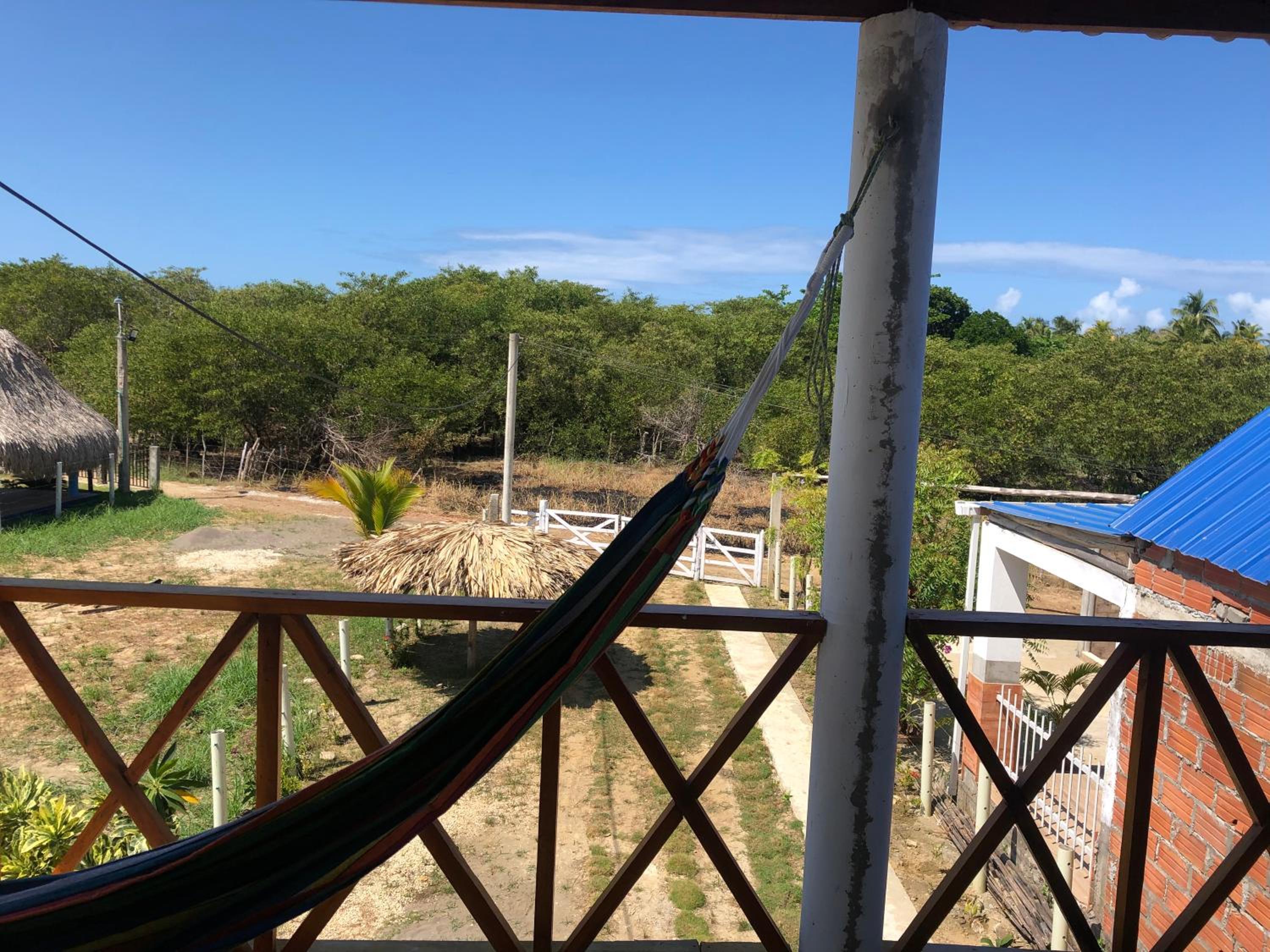 Cabaña La Blanquita