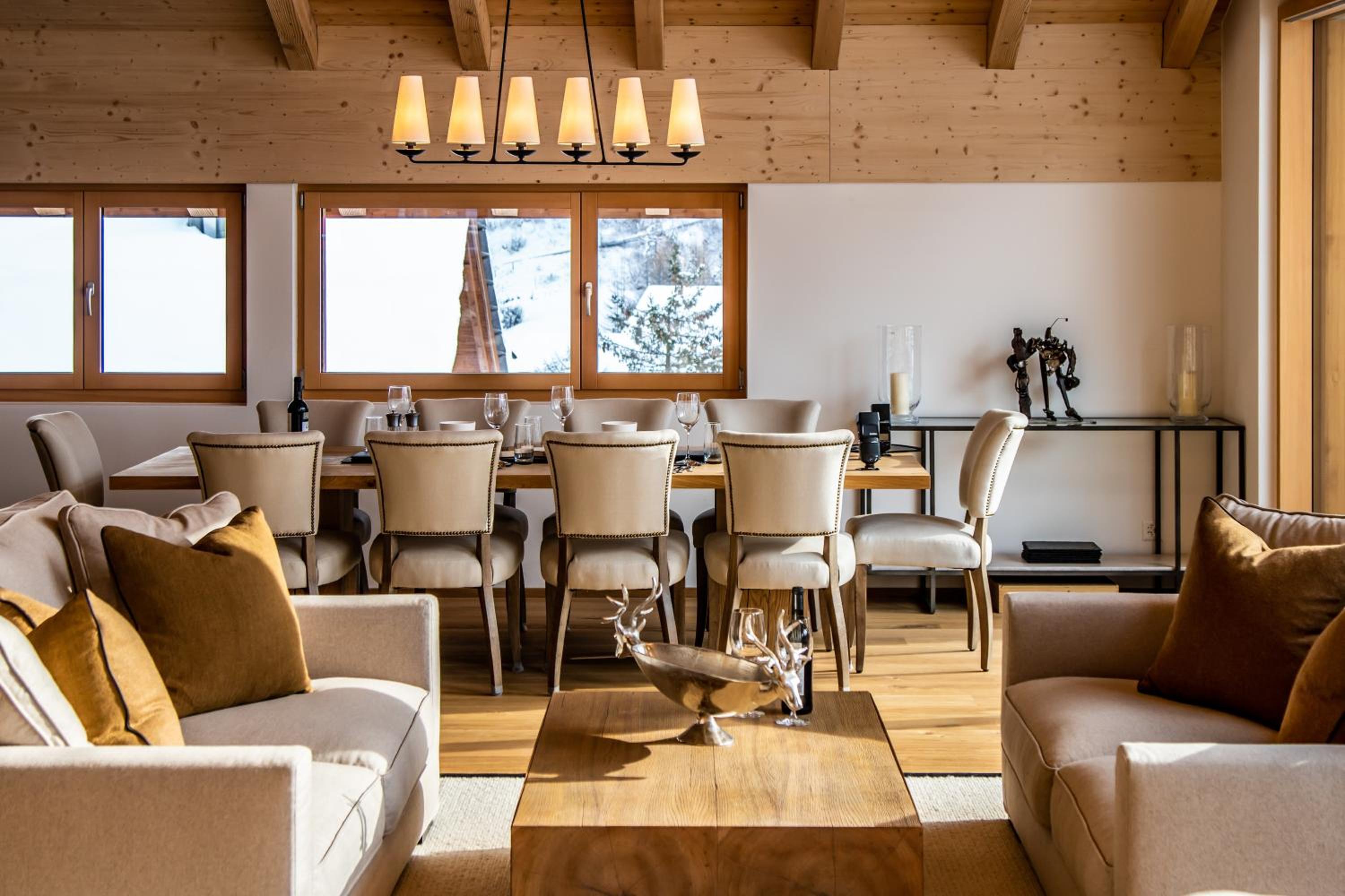 Berghof Penthouse