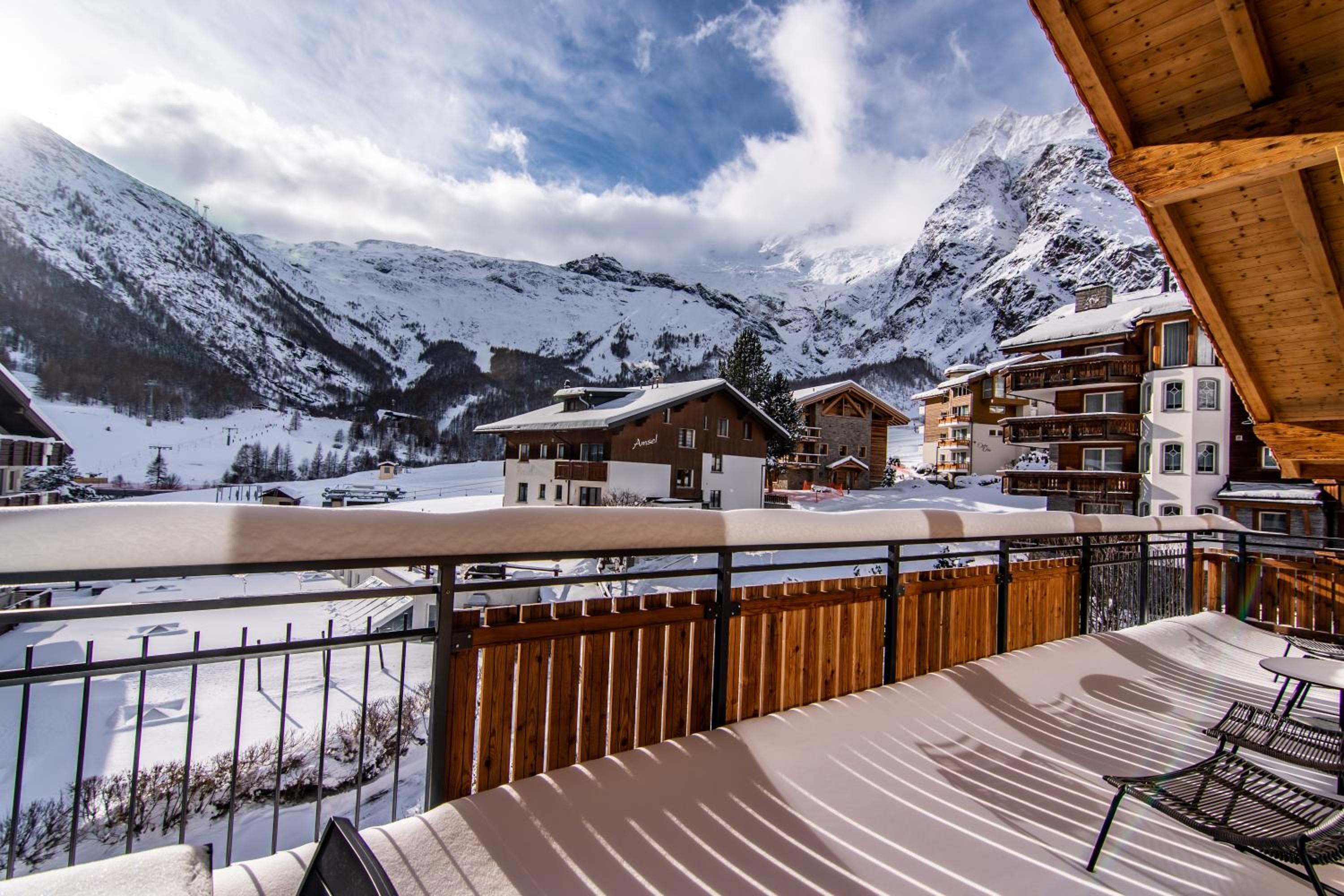 Berghof Penthouse