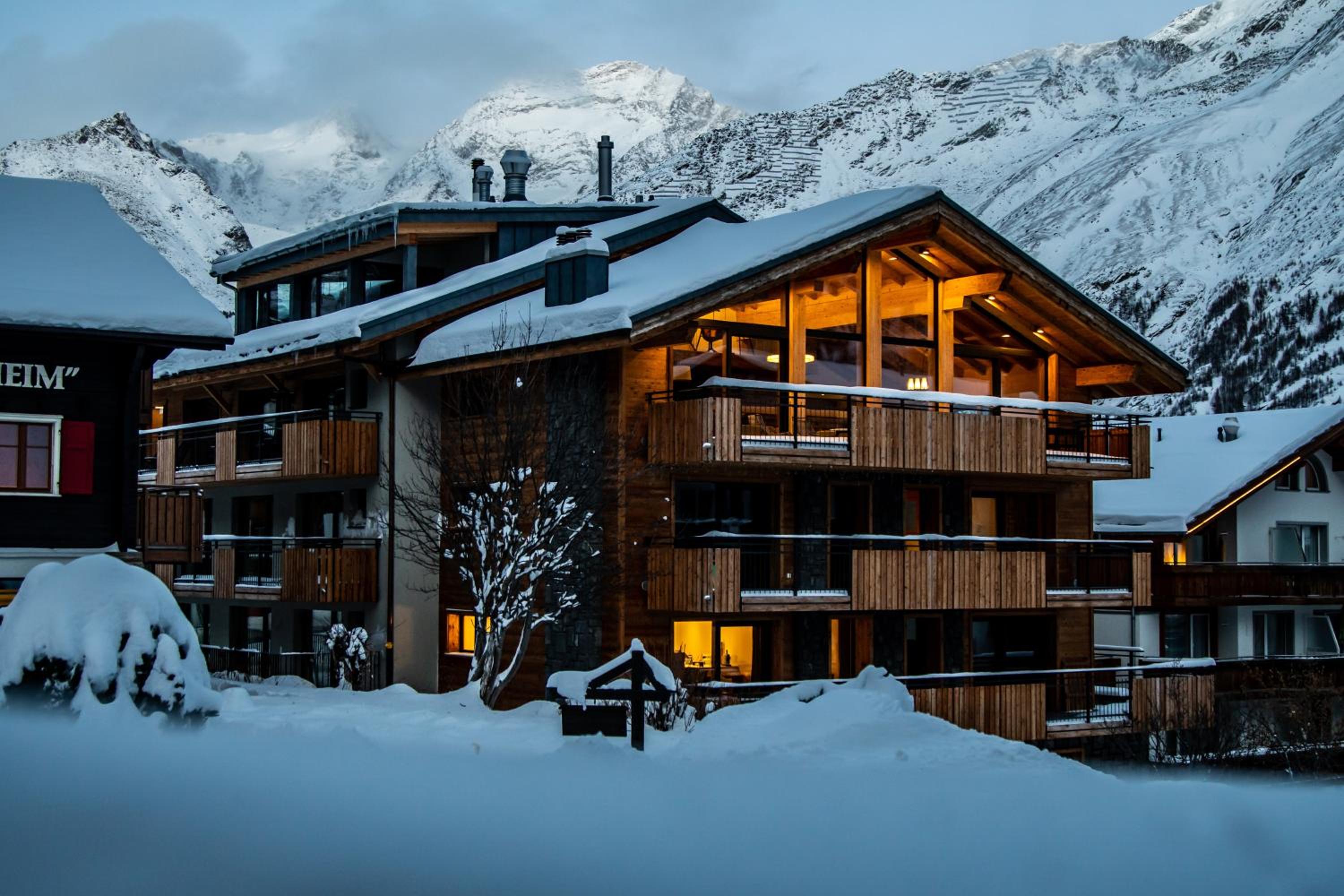 Berghof Penthouse