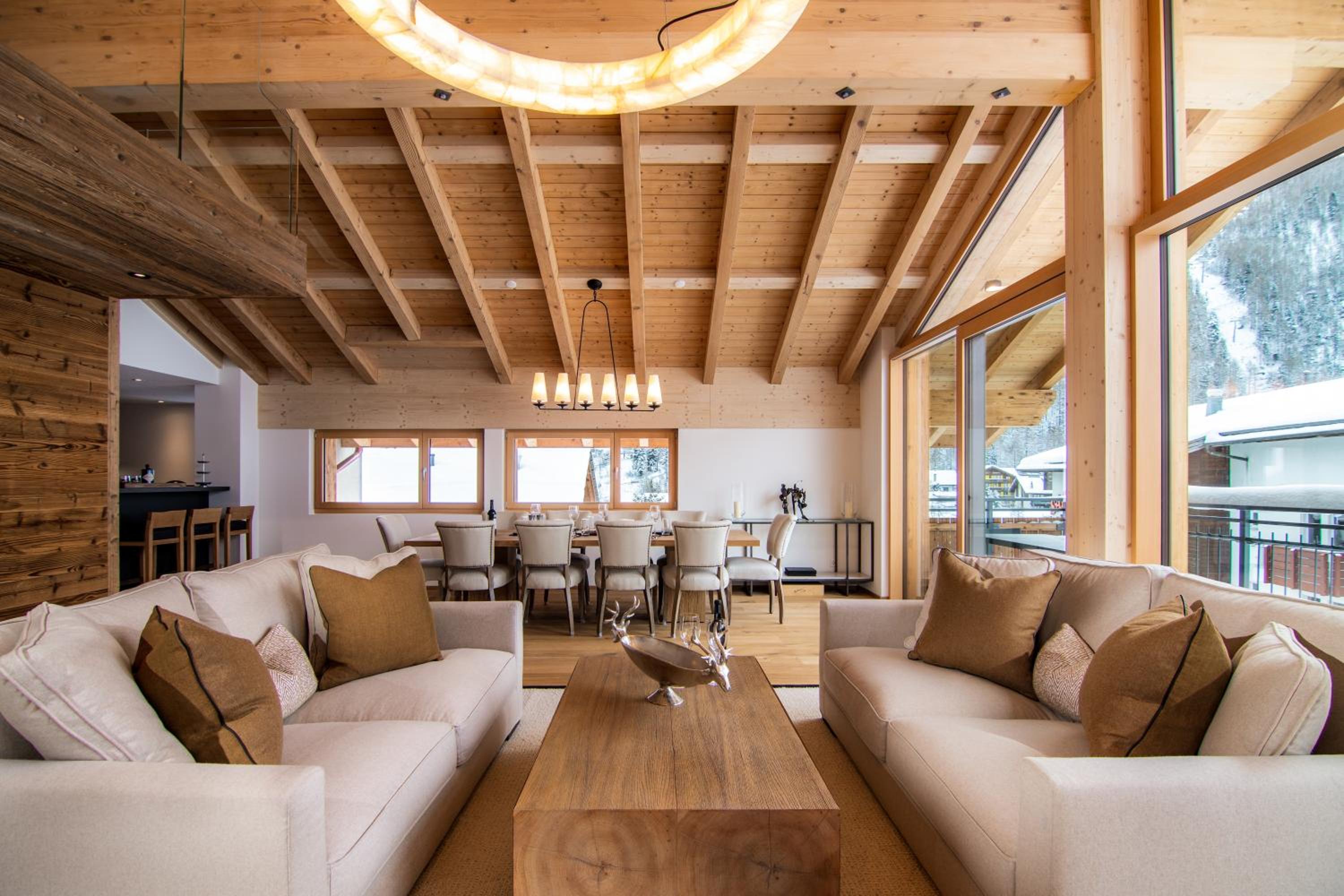 Berghof Penthouse
