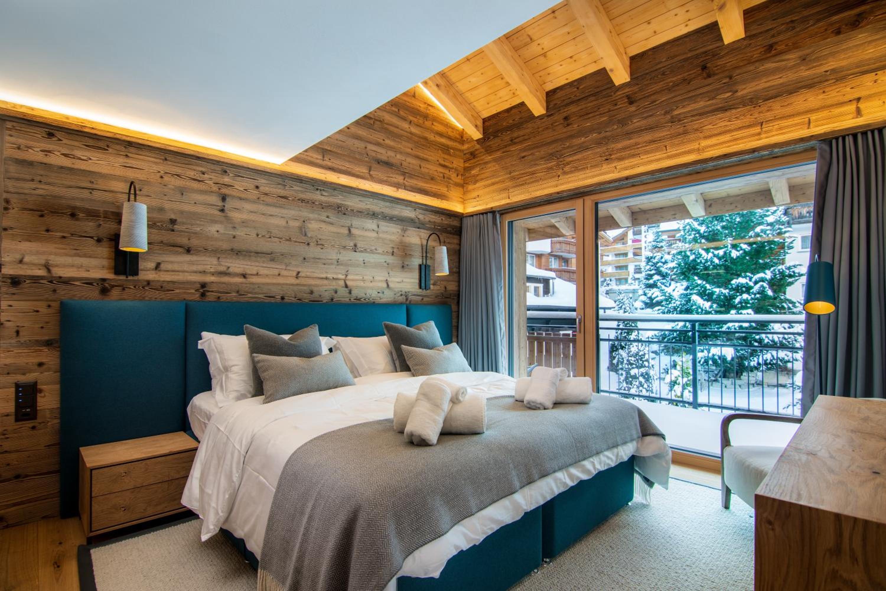 Berghof Penthouse