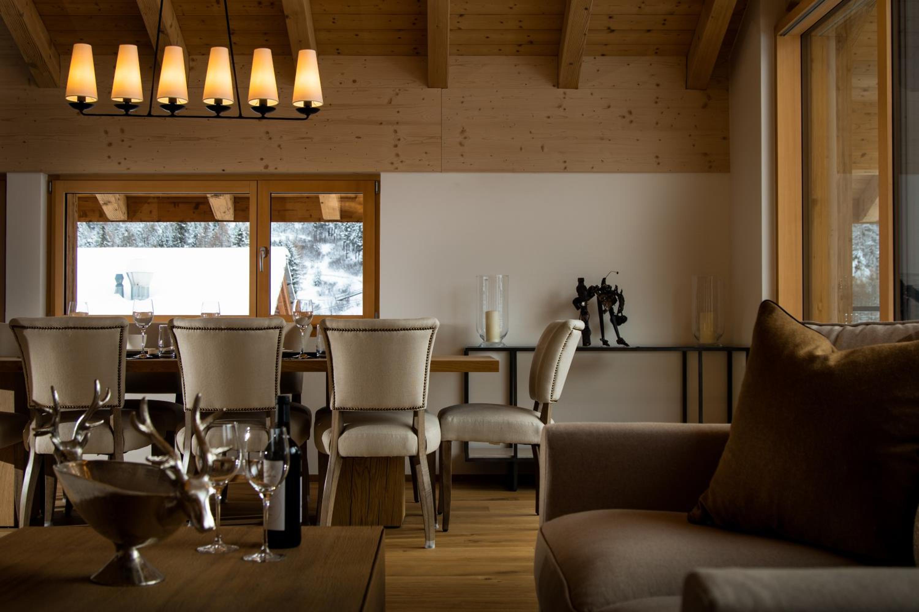 Berghof Penthouse