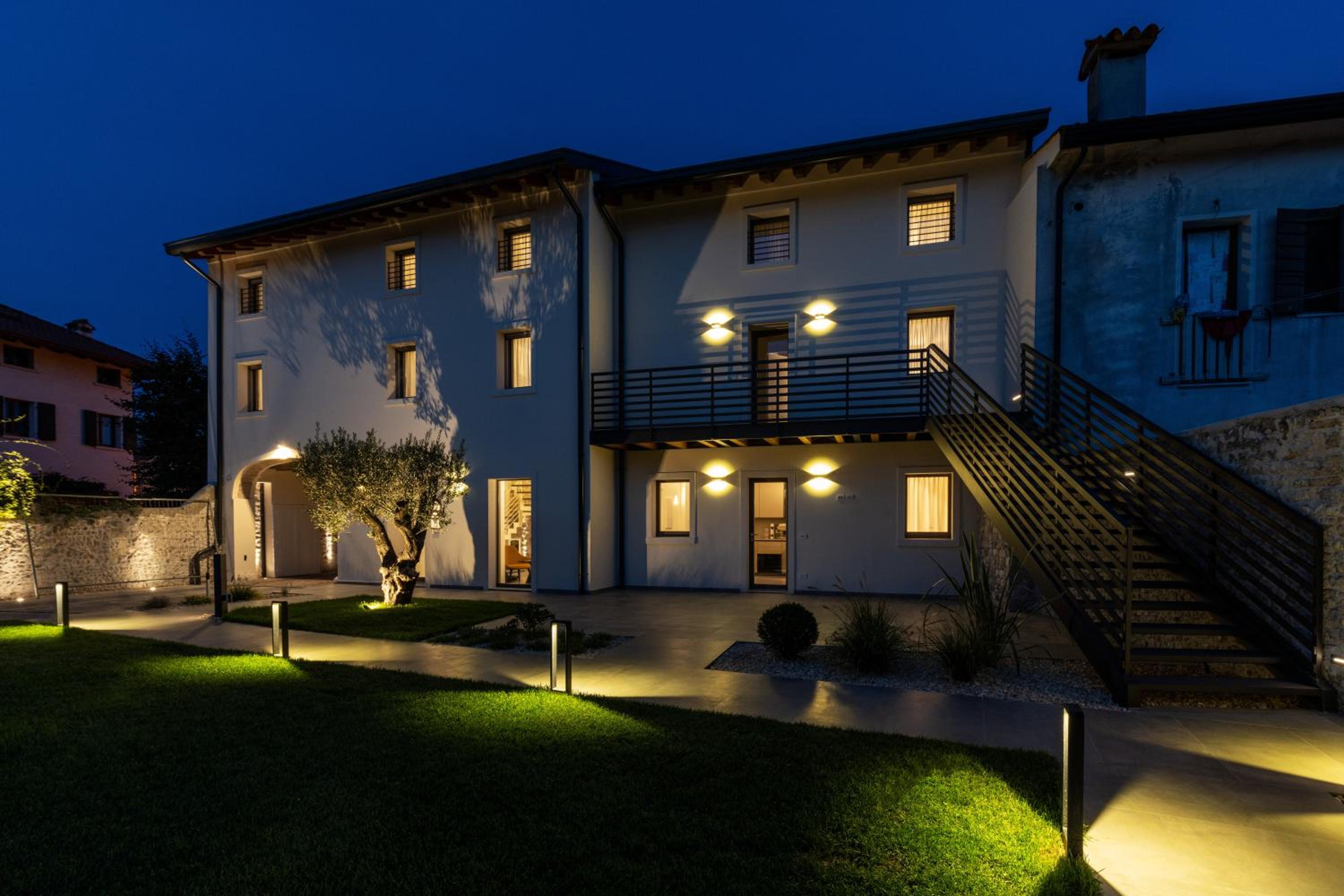 Portone180 Guest House view 3