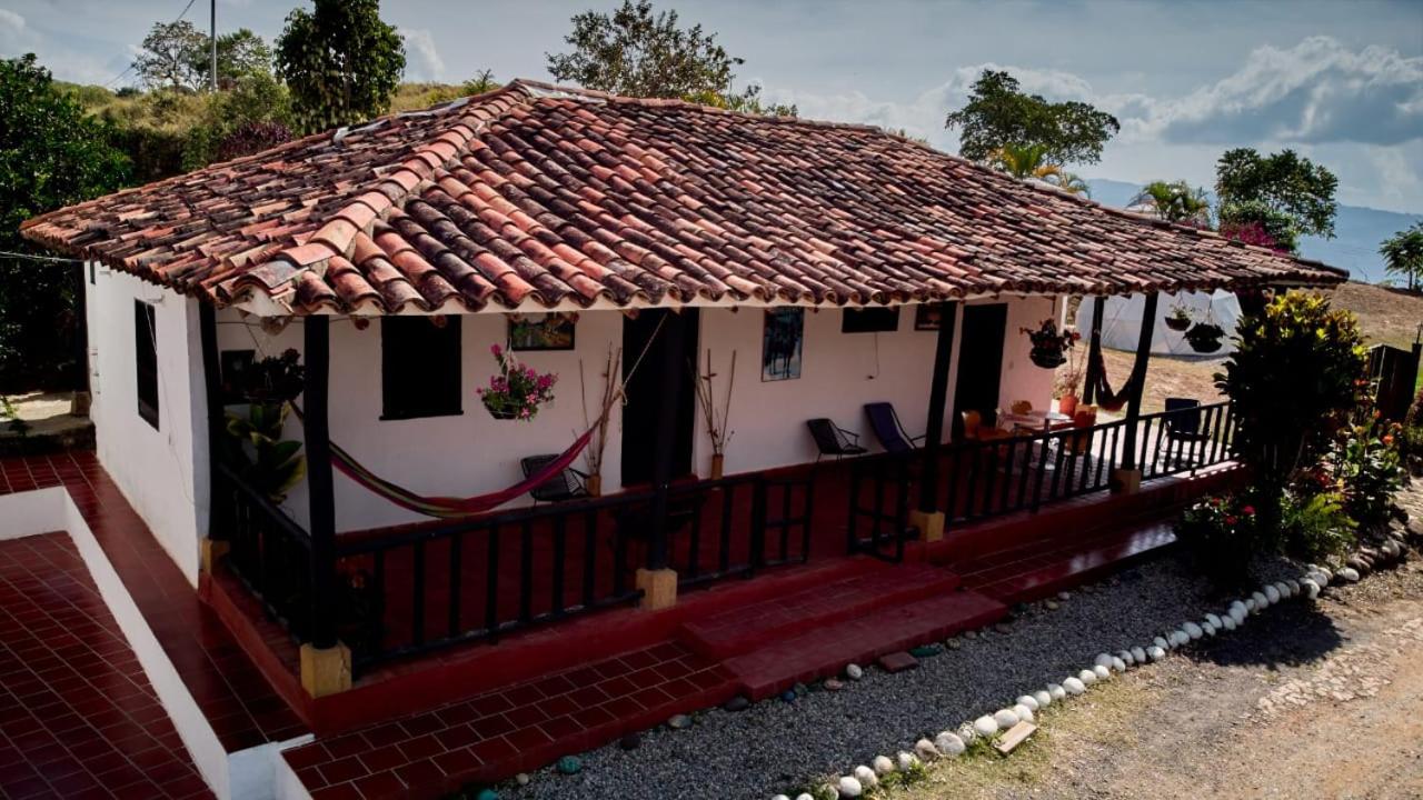 Villa Maria Casa Campestre