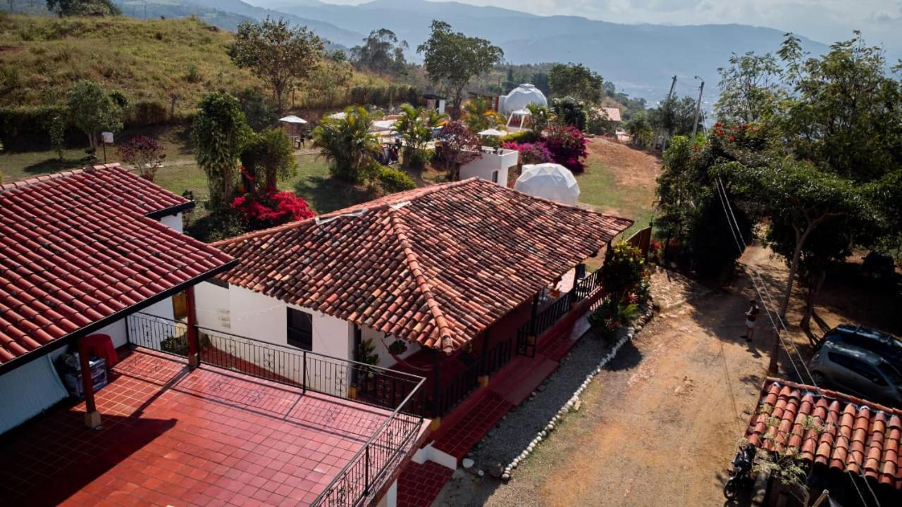 Villa Maria Casa Campestre