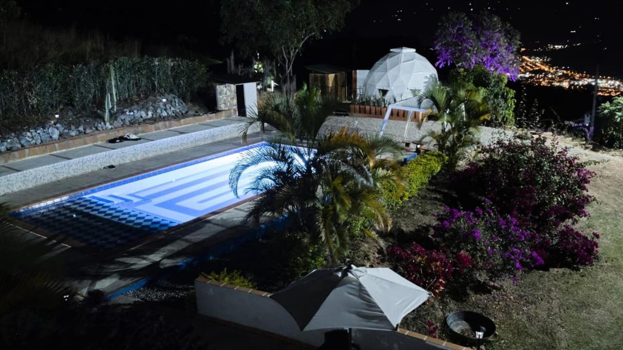 Villa Maria Casa Campestre