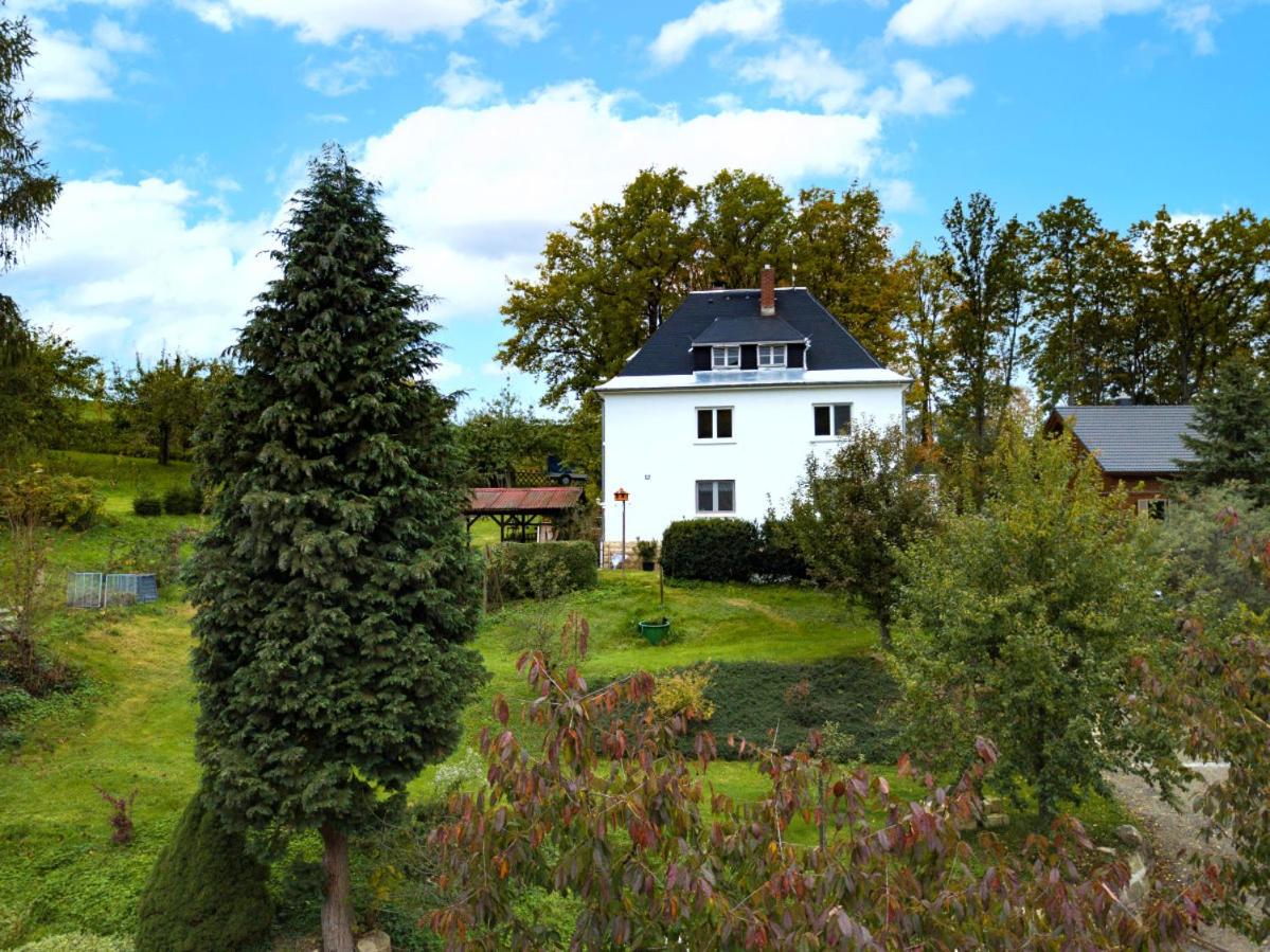 Ferienwohnung Erzgebirgswohnung Götze