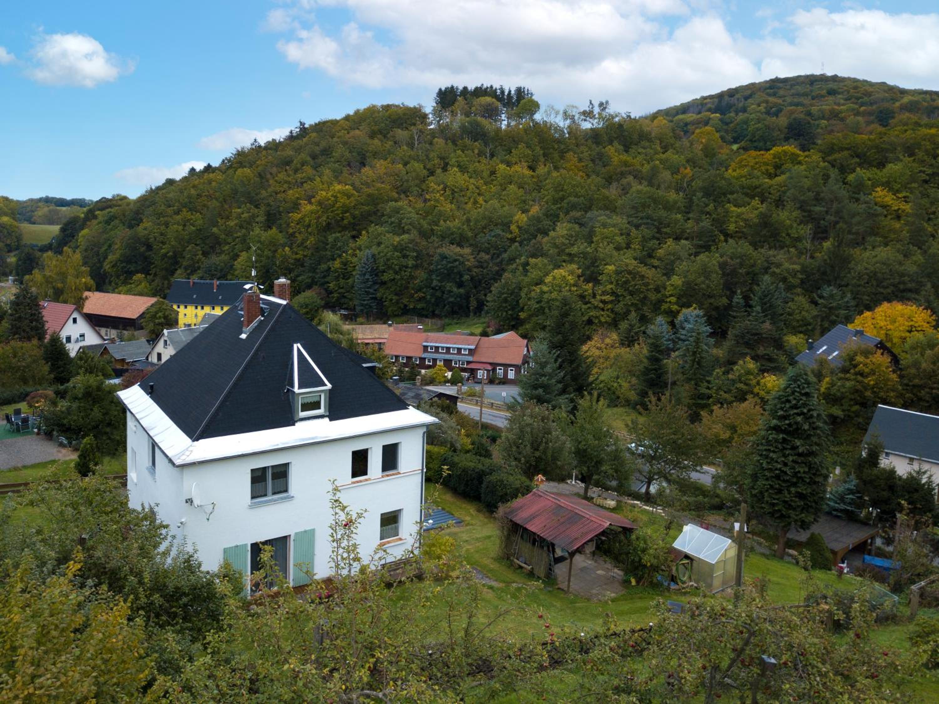 Ferienwohnung Erzgebirgswohnung Götze