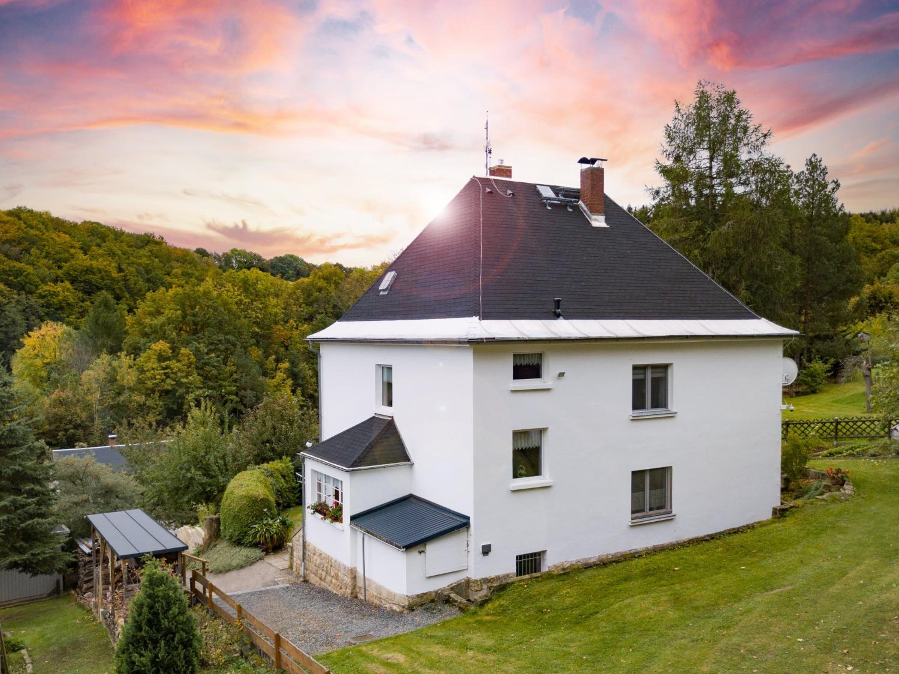 Ferienwohnung Erzgebirgswohnung Götze