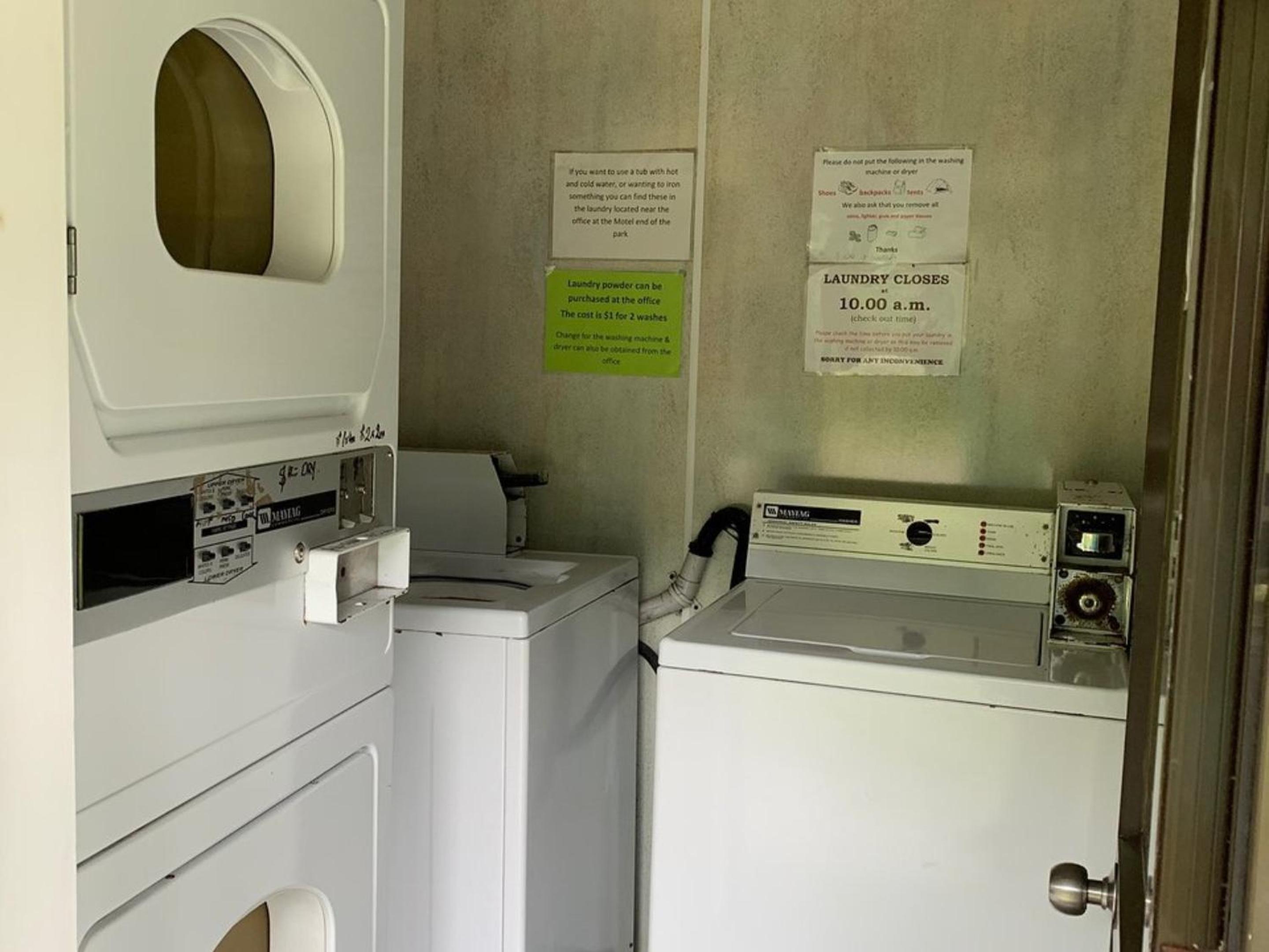 Greymouth Kiwi Holiday Park & Motels