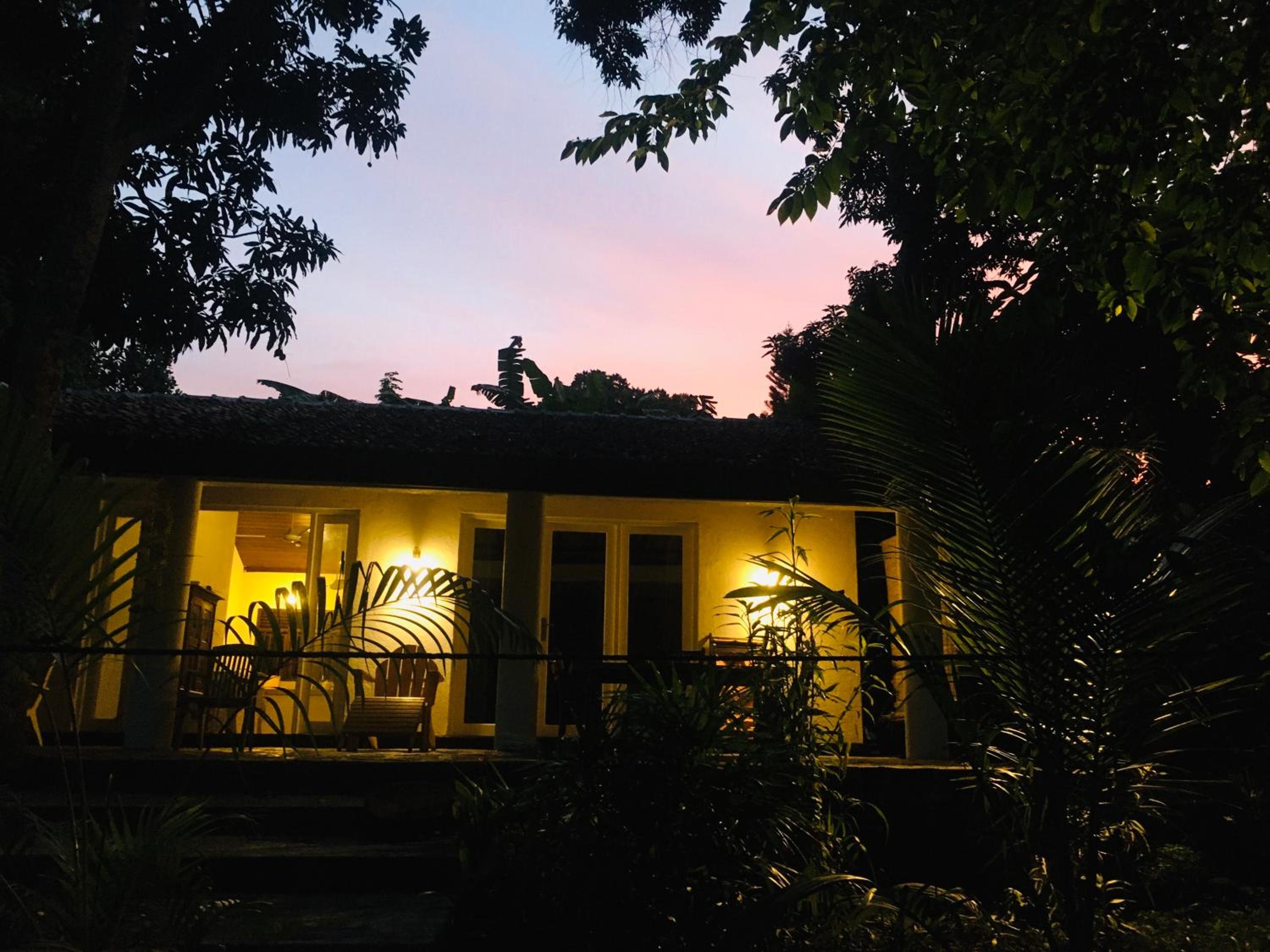 Whispering House