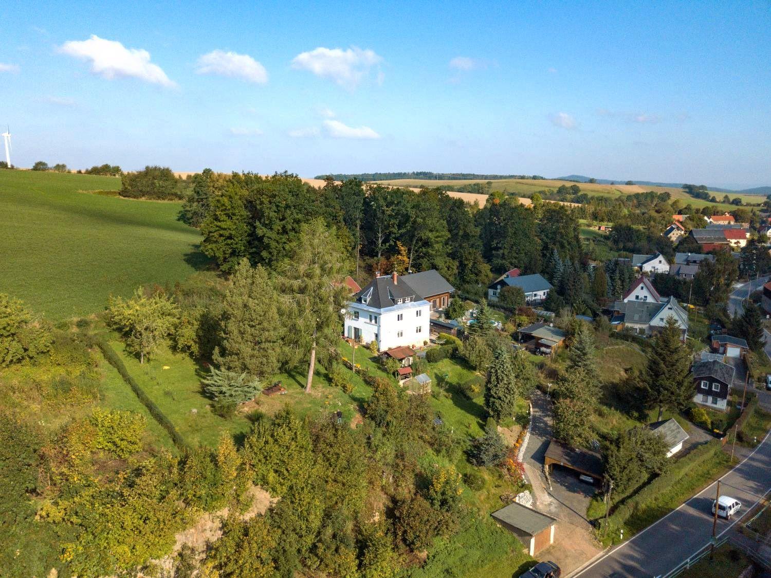 Ferienwohnung Erzgebirgswohnung Götze