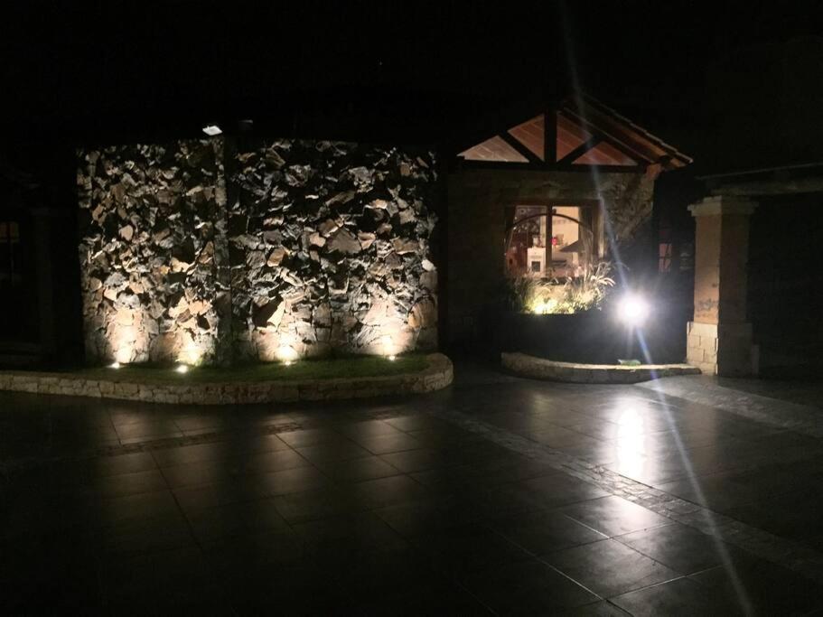 John’s Home on Wine Route