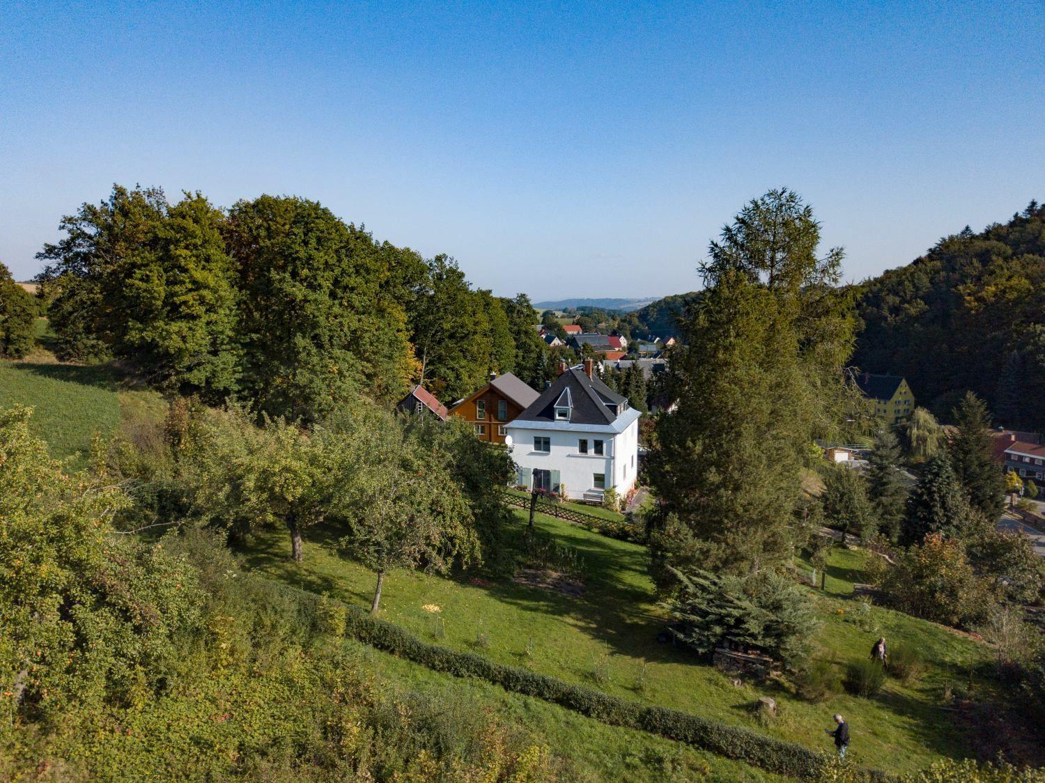 Ferienwohnung Erzgebirgswohnung Götze