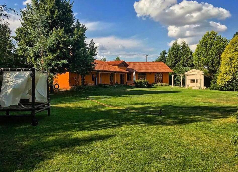 John’s Home on Wine Route