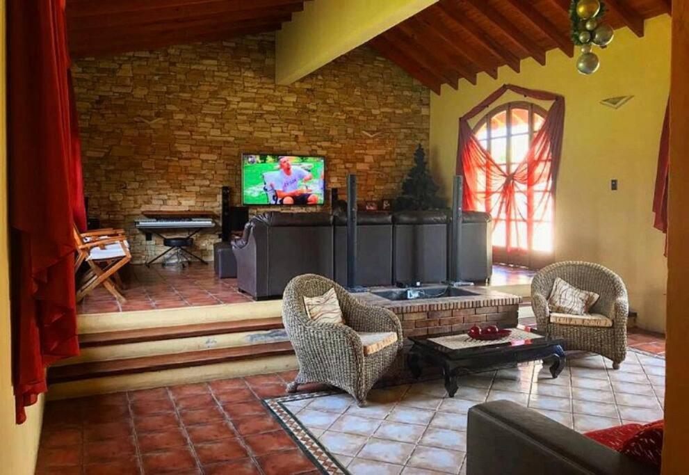 John’s Home on Wine Route