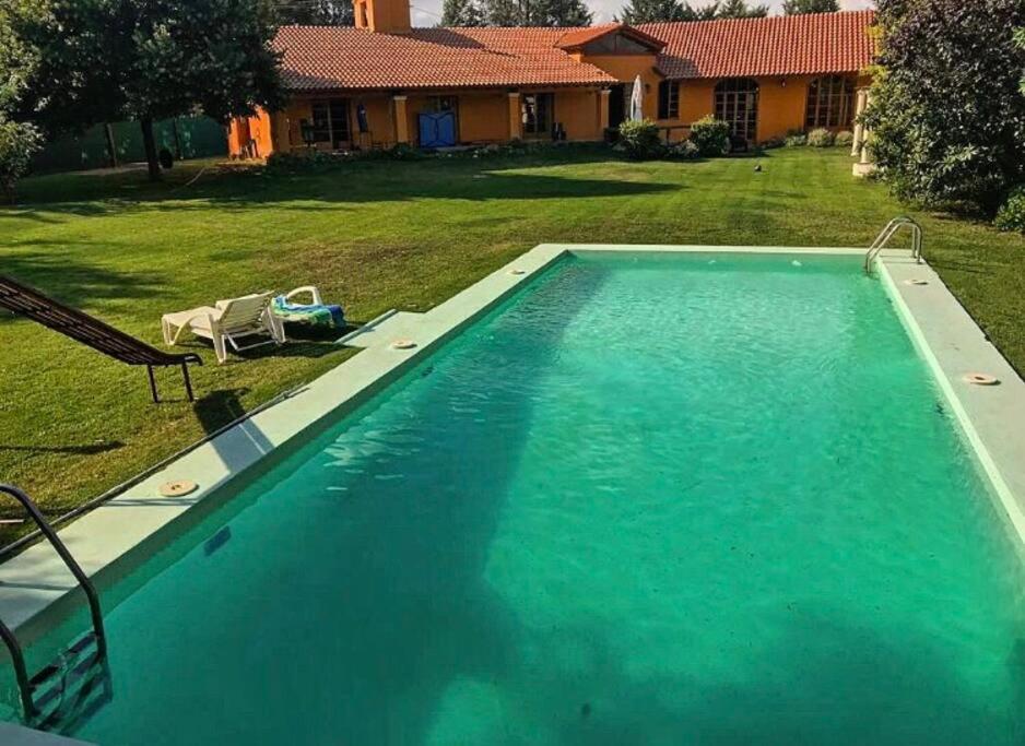 John’s Home on Wine Route