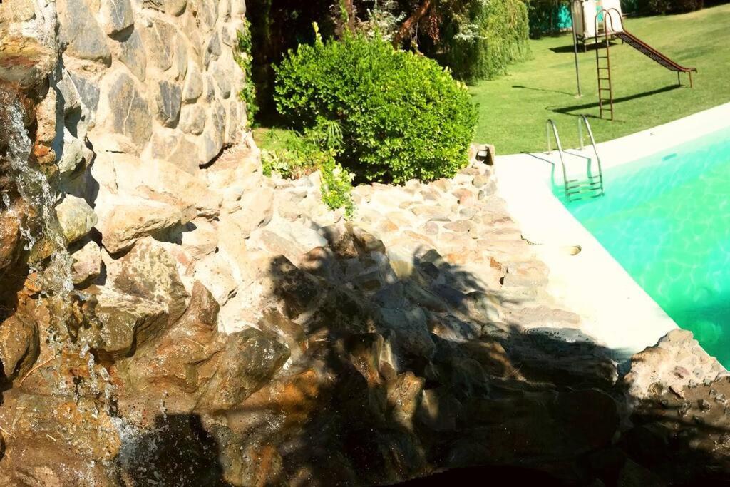 John’s Home on Wine Route