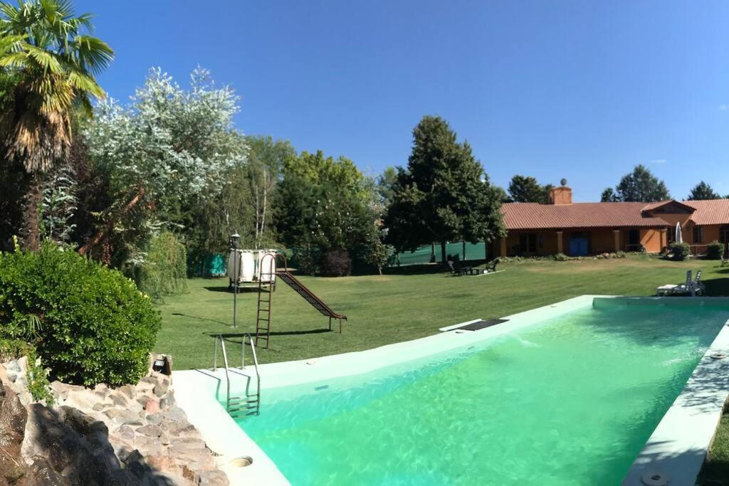 John’s Home on Wine Route
