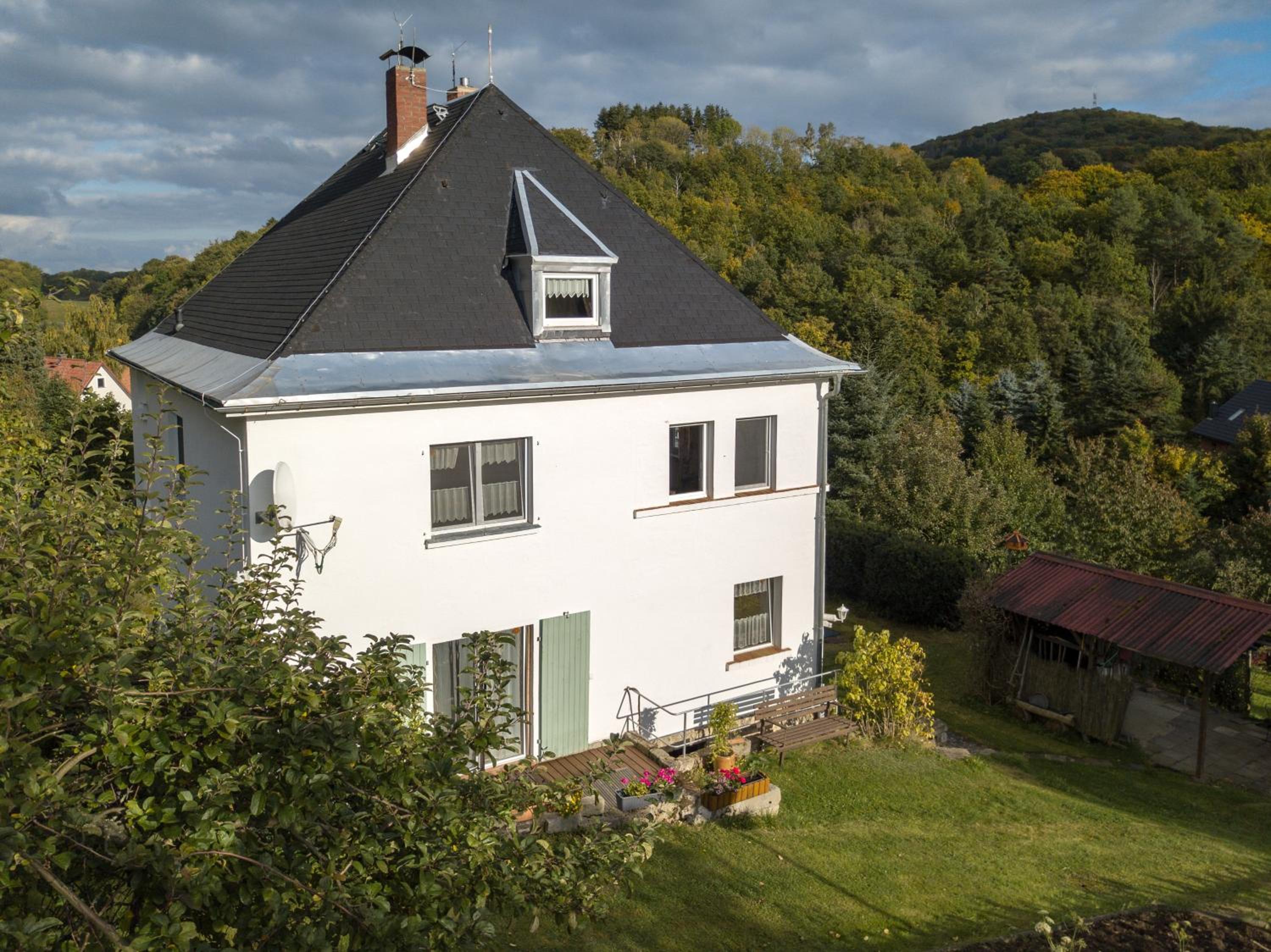 Ferienwohnung Erzgebirgswohnung Götze