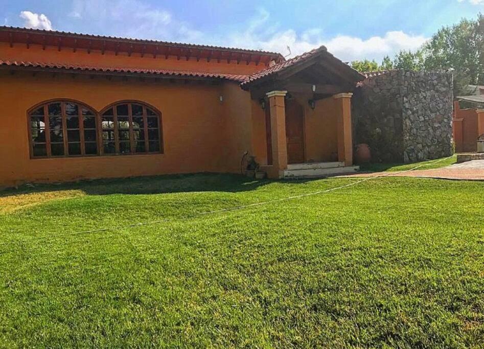 John’s Home on Wine Route