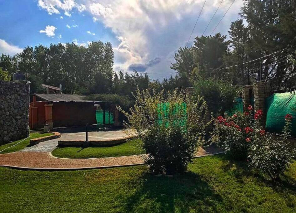 John’s Home on Wine Route