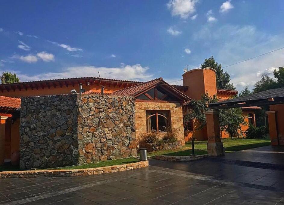 John’s Home on Wine Route