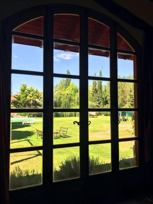 John’s Home on Wine Route