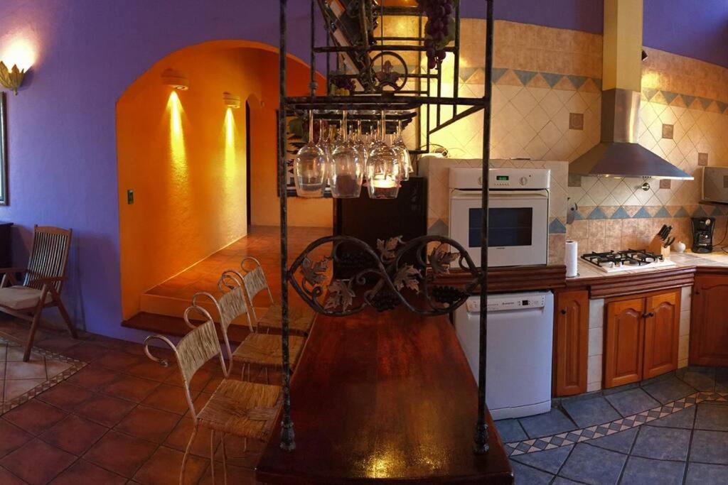 John’s Home on Wine Route