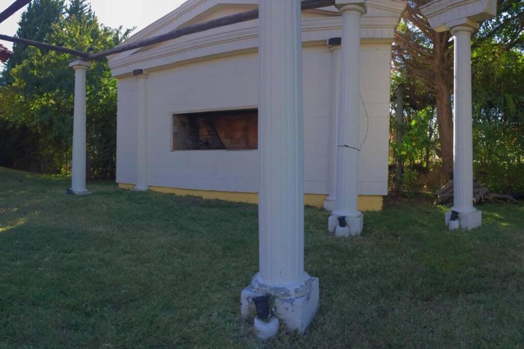 John’s Home on Wine Route