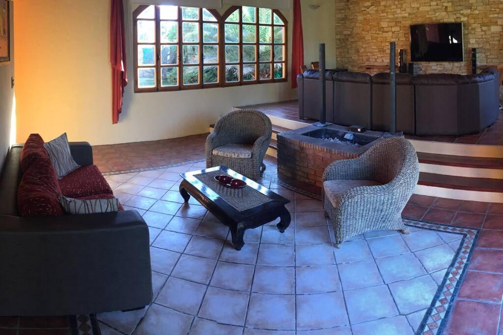 John’s Home on Wine Route