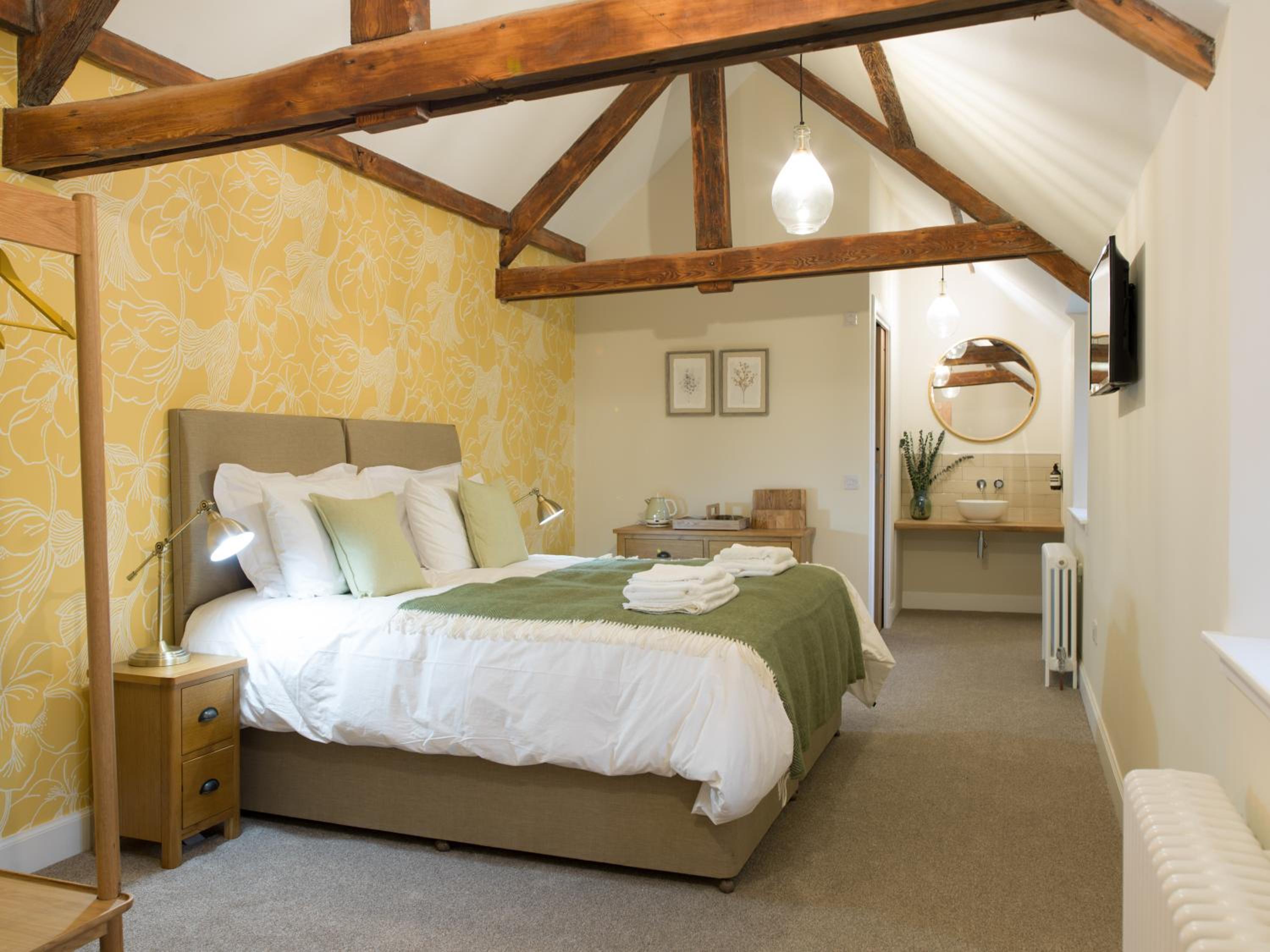 Coach House Ratho Park Steading view 5