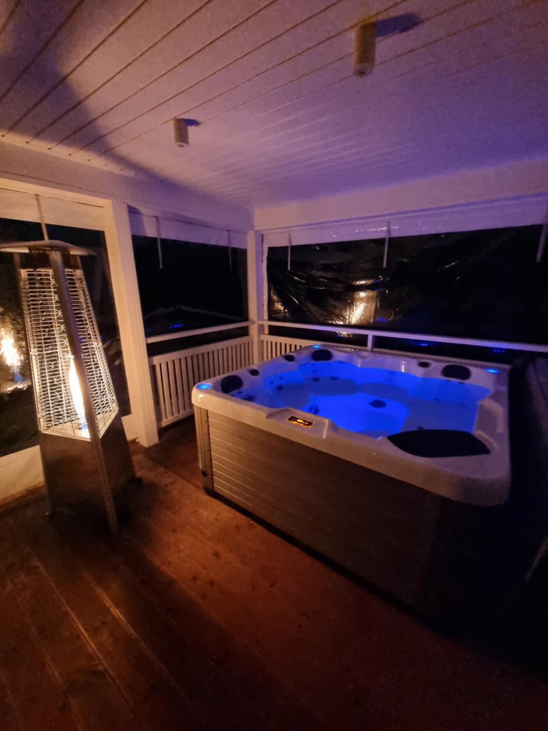 Fuledzki Biały Domek - Mazury, Jacuzzi, Sauna, Giżycko