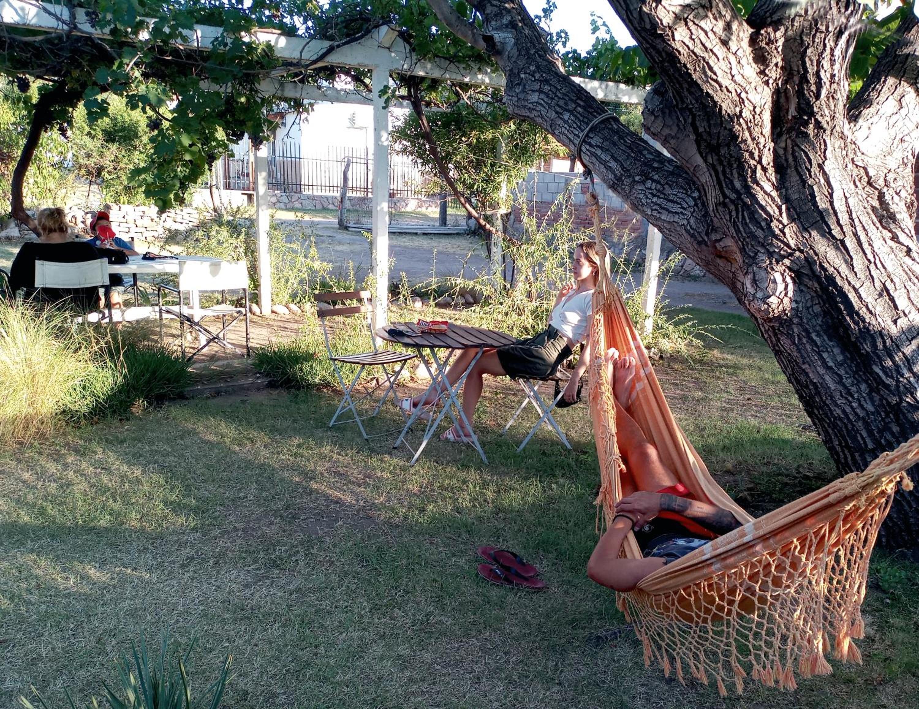 Hosteria Nuevo Sol