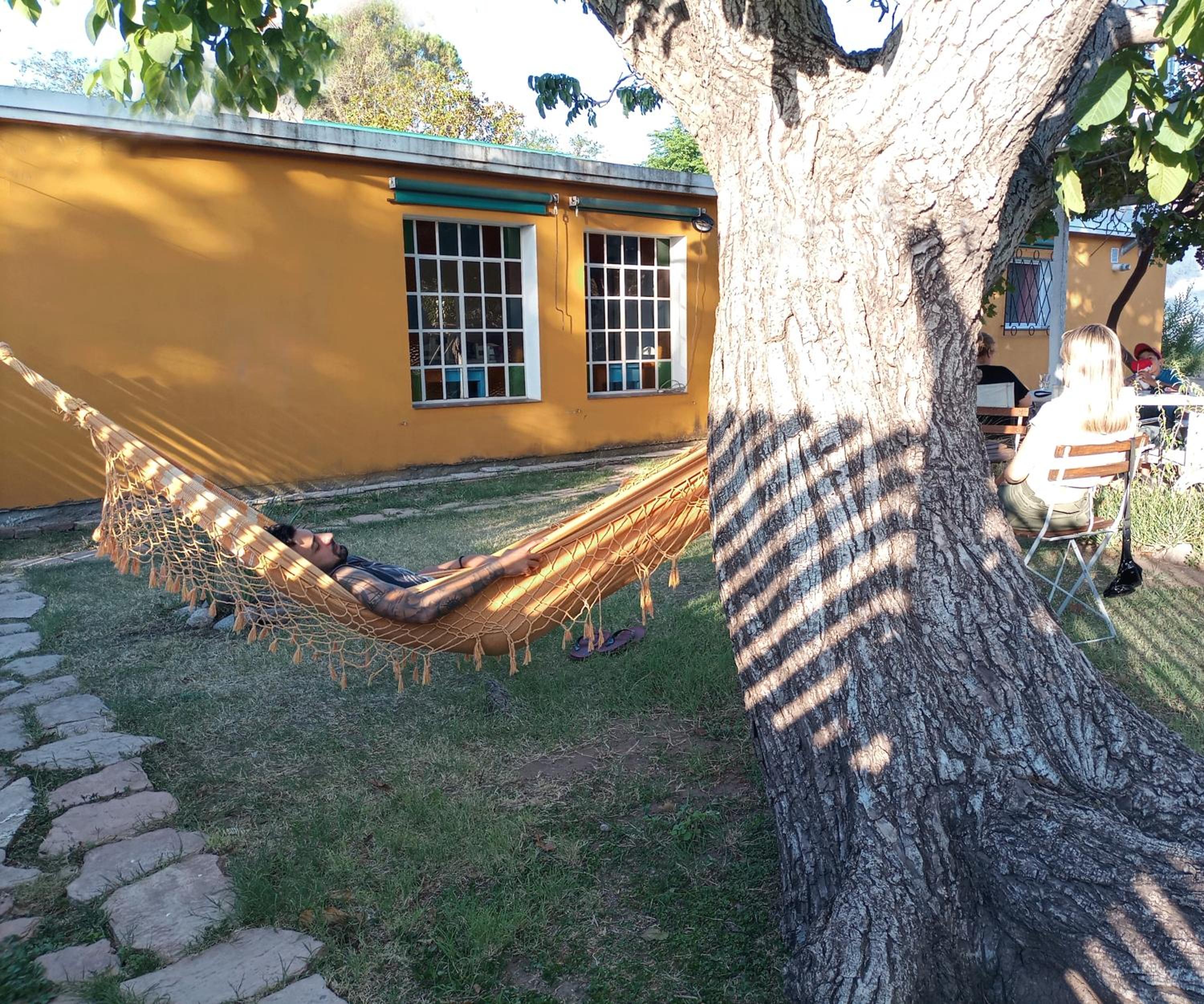 Hosteria Nuevo Sol