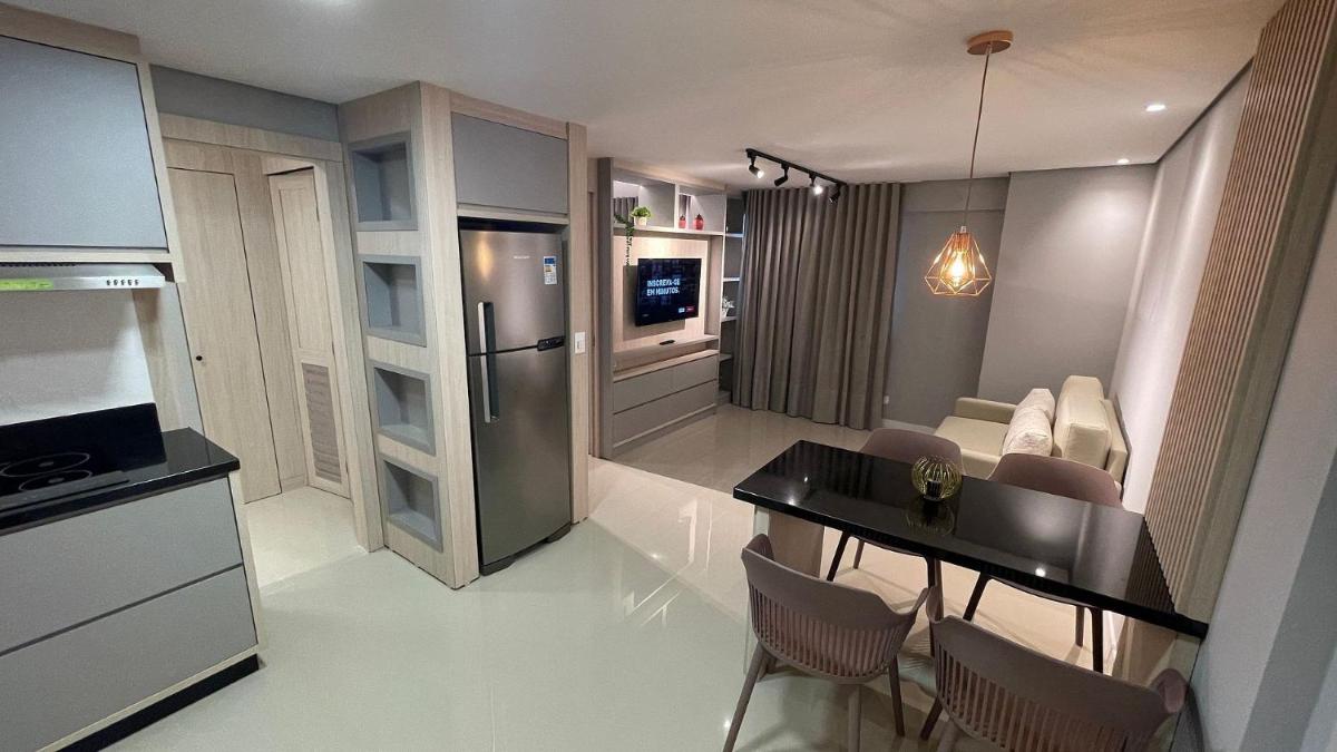 Lindo e moderno apartamento STUDIO no CENTRO view 4