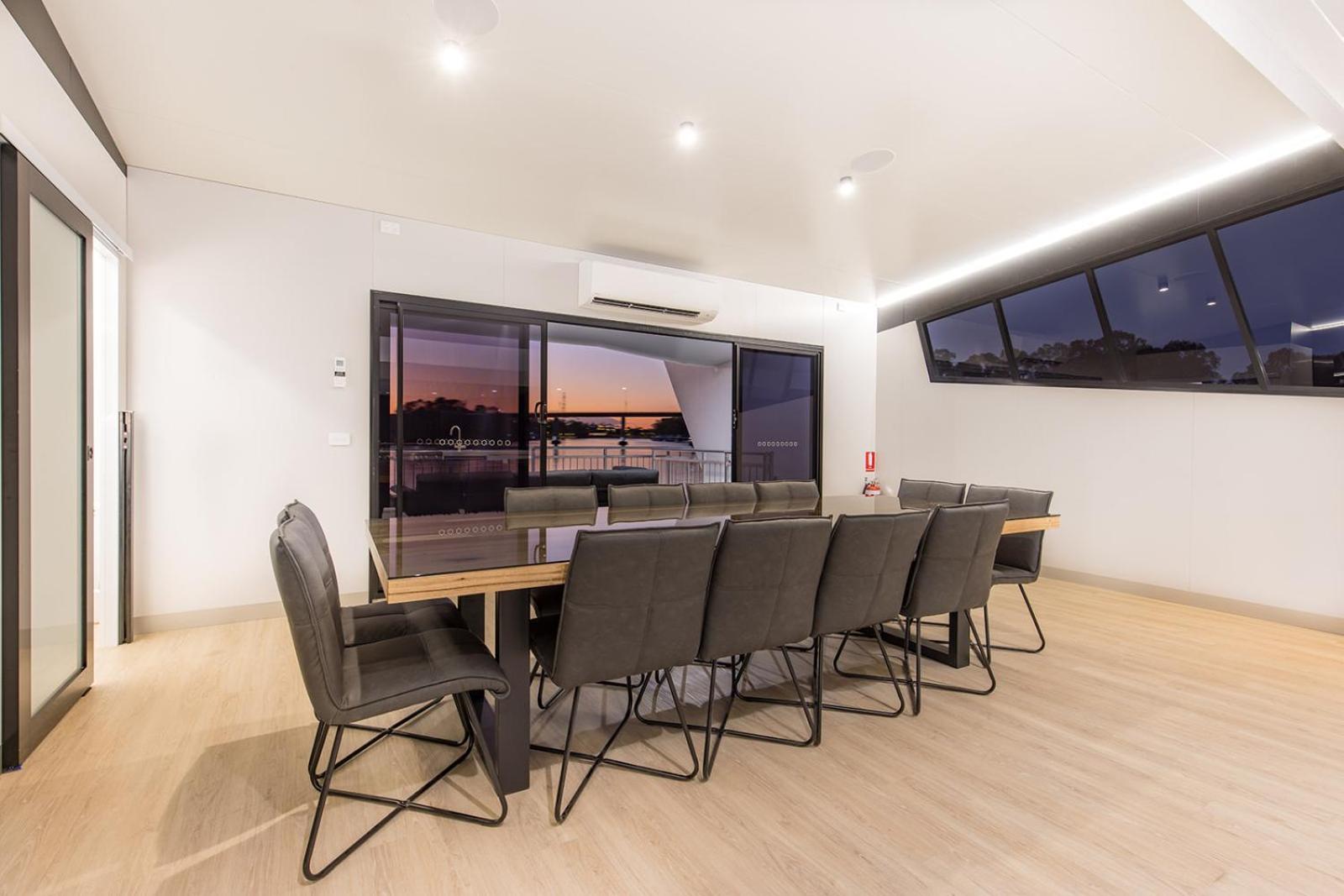 meeting & event spaces