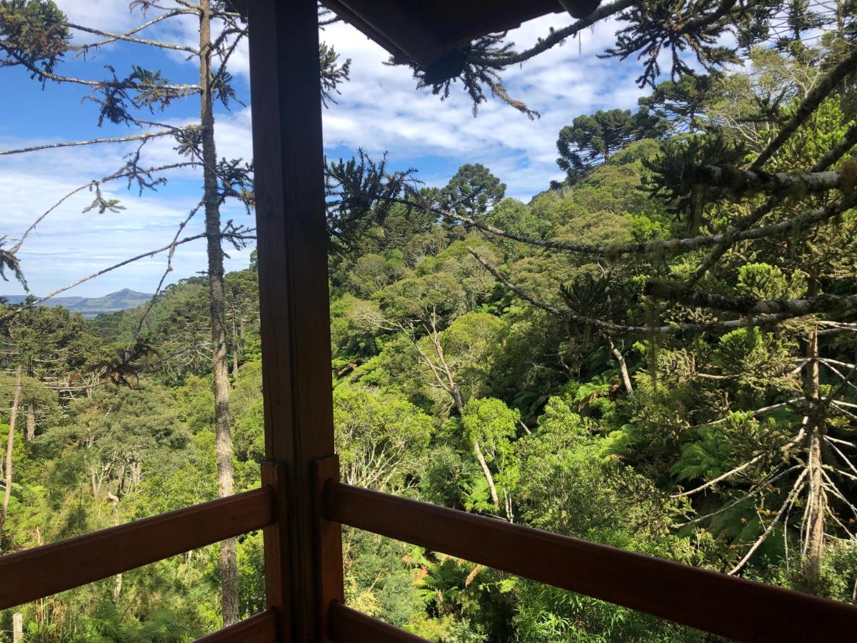Recanto Baú - Chalé