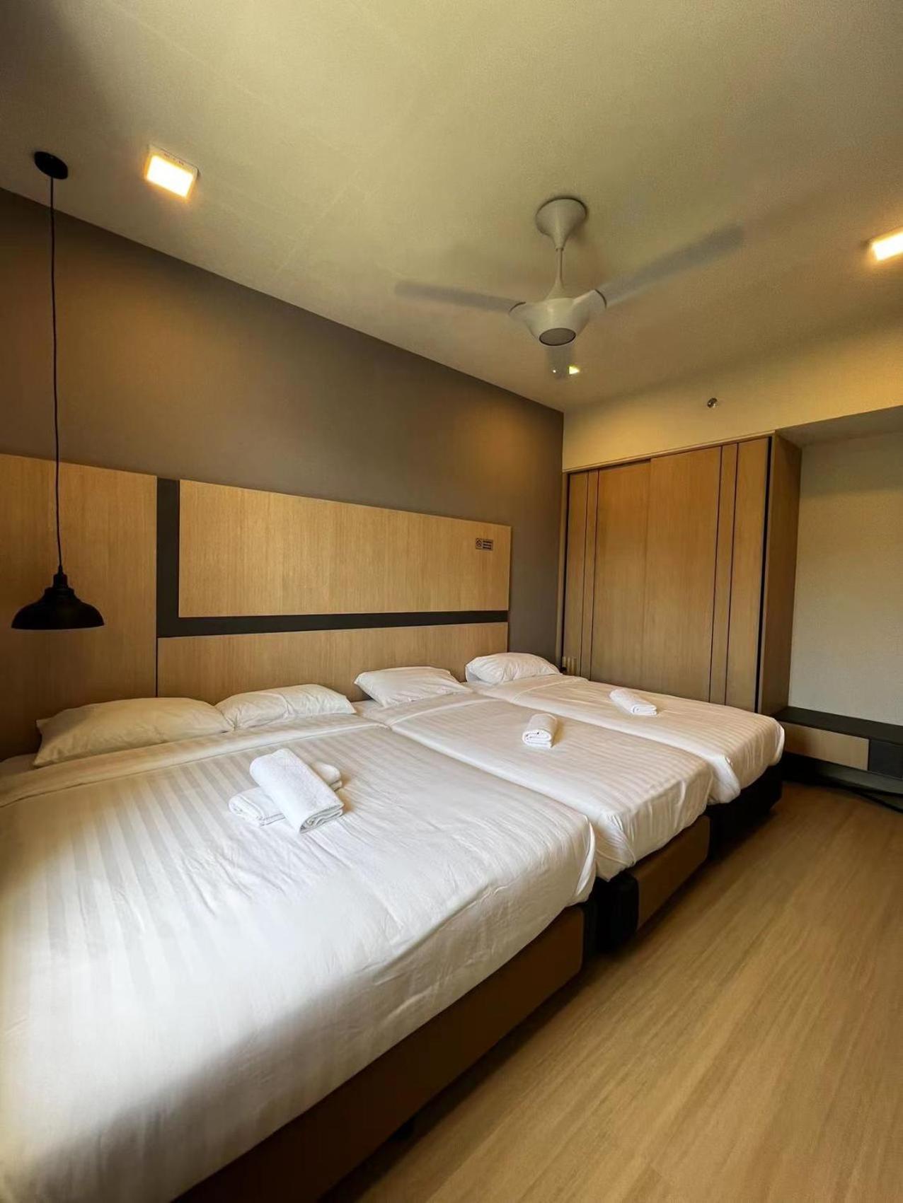 Cuti Genting 2 Bedroom 7 Pax Free WIFI Luxury Windmill Mountain View Genting Highland photo 7